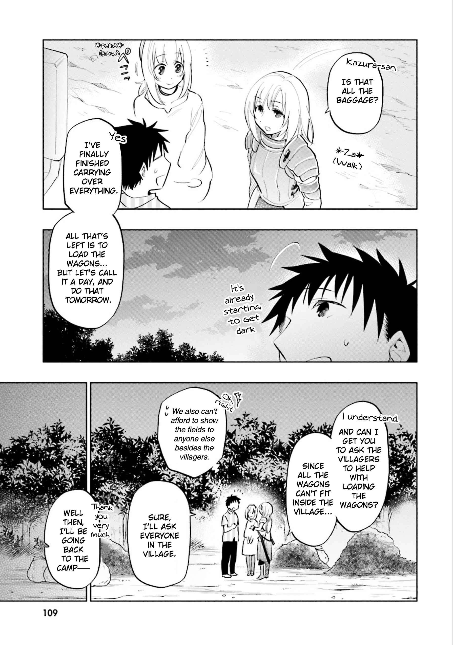 Takarakuji de 40 oku Atatta ndakedo Isekai ni Ijuu Suru Chapter 14 page 20