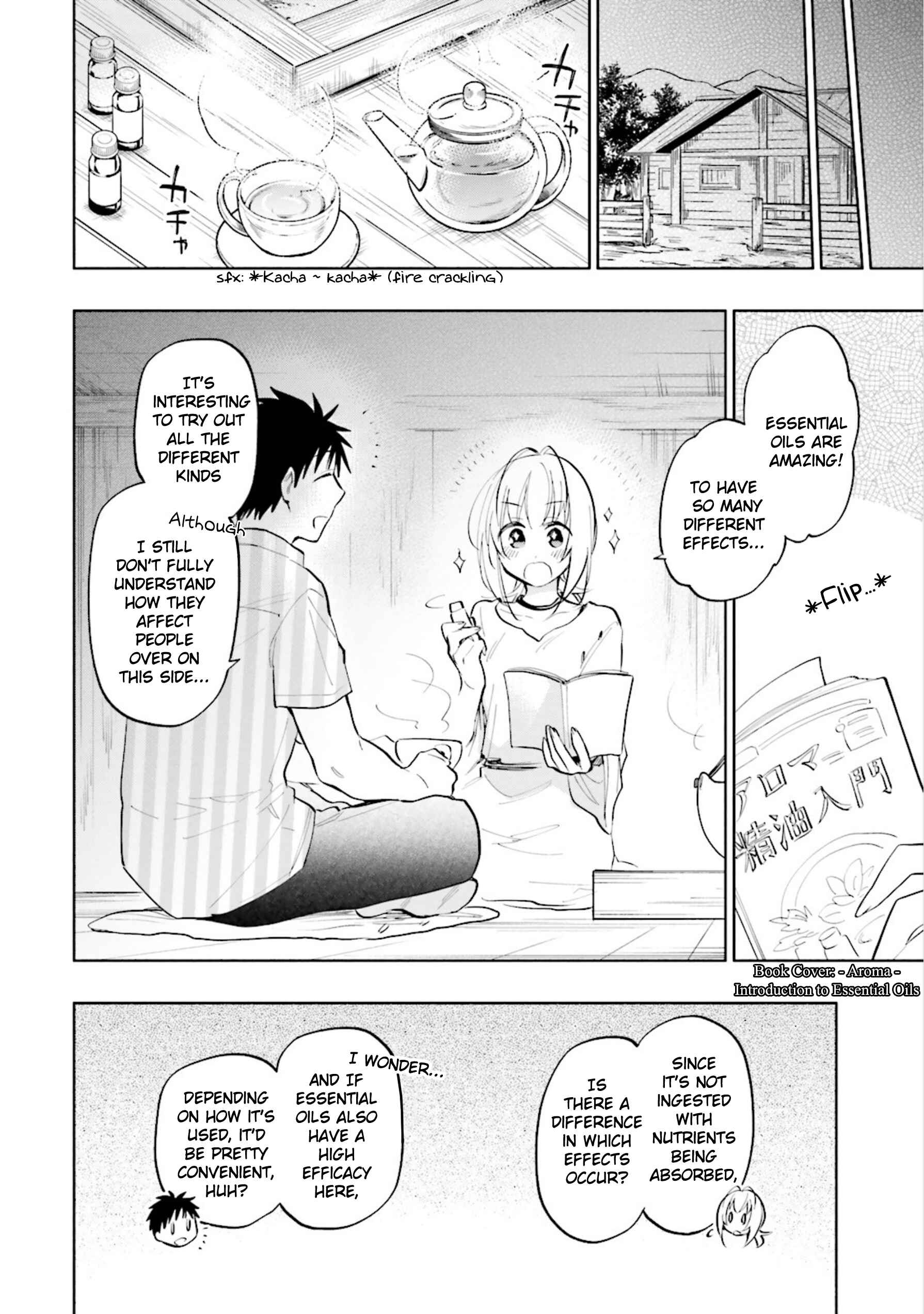 Takarakuji de 40 oku Atatta ndakedo Isekai ni Ijuu Suru Chapter 14 page 21