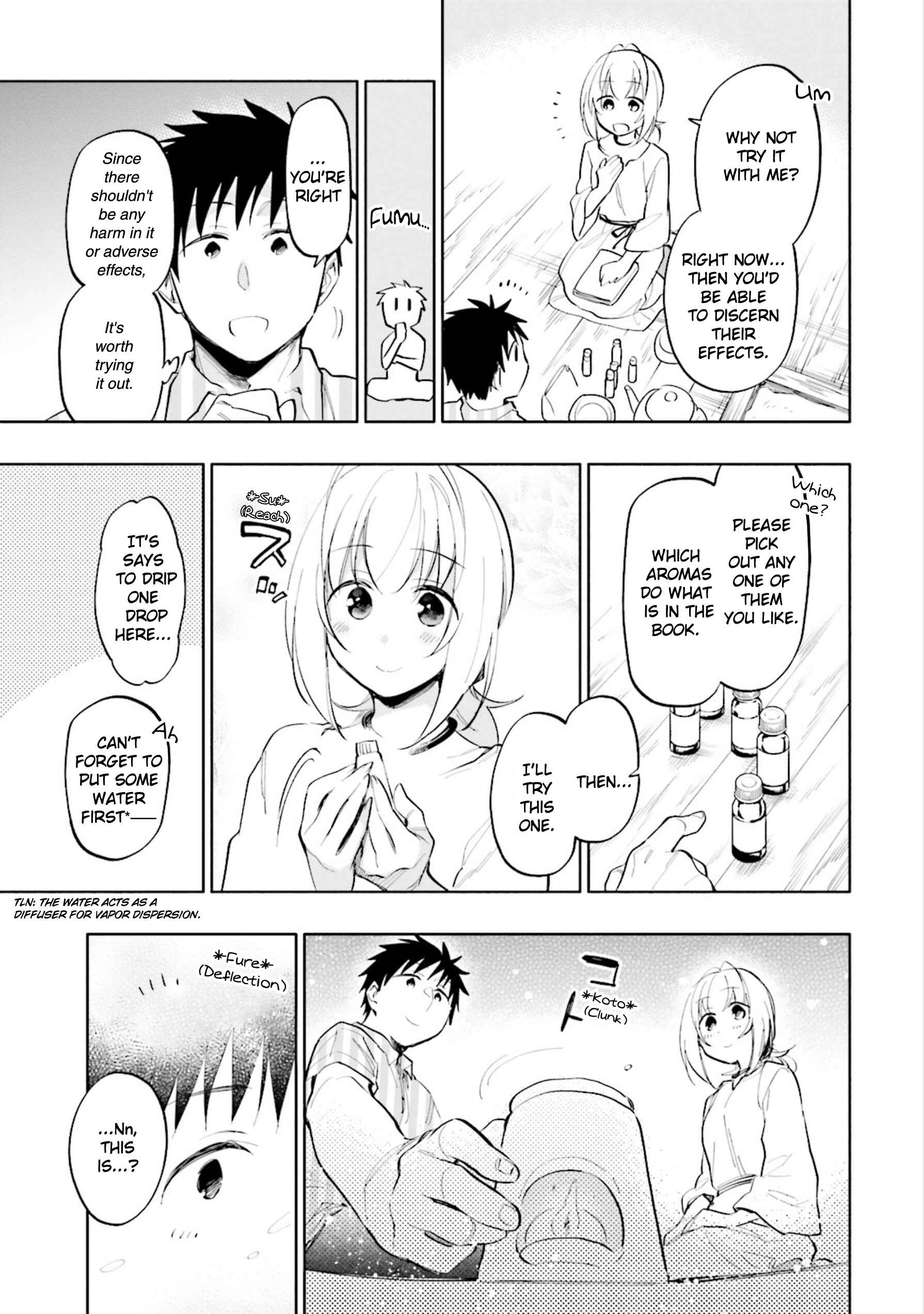 Takarakuji de 40 oku Atatta ndakedo Isekai ni Ijuu Suru Chapter 14 page 22