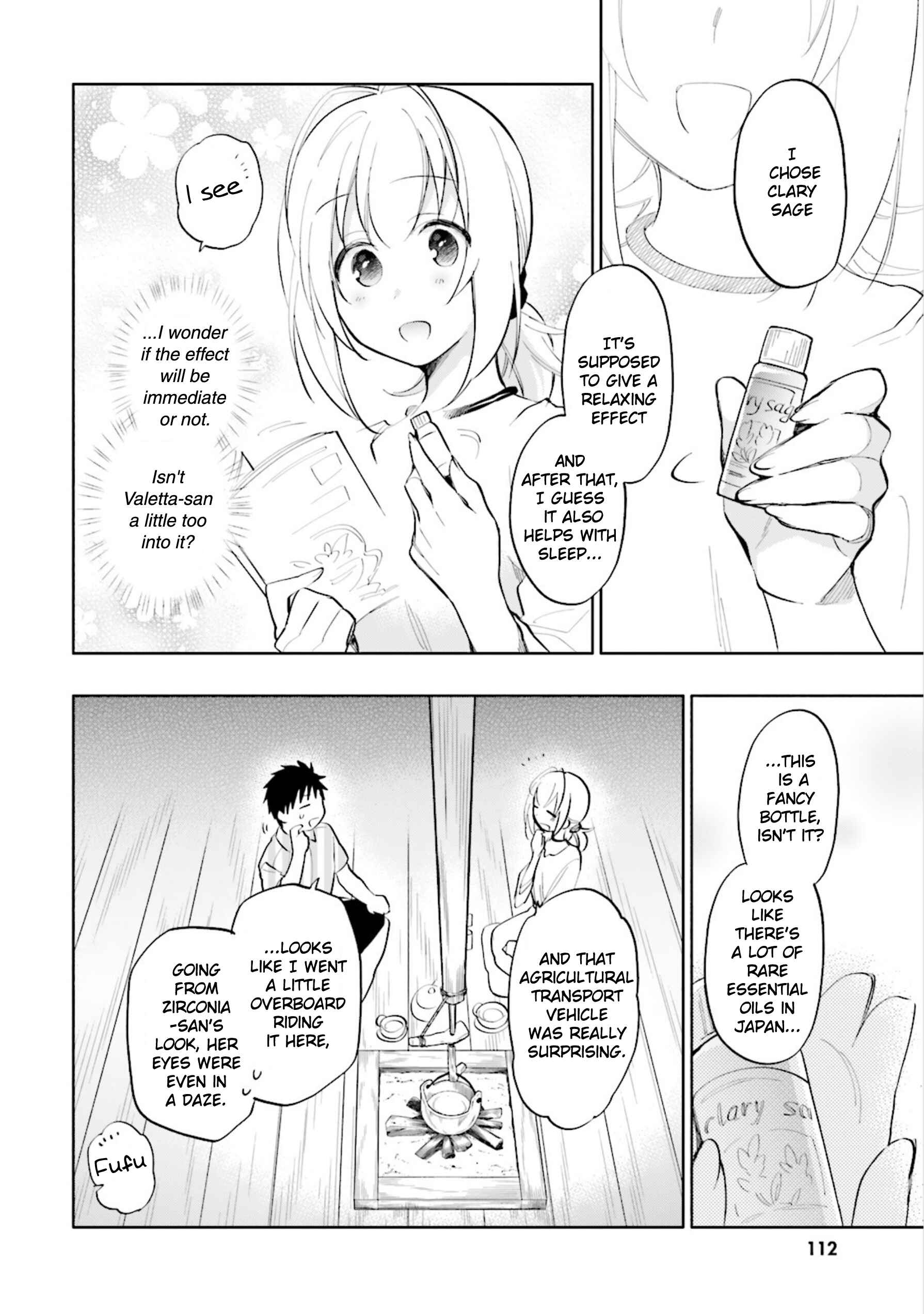 Takarakuji de 40 oku Atatta ndakedo Isekai ni Ijuu Suru Chapter 14 page 23