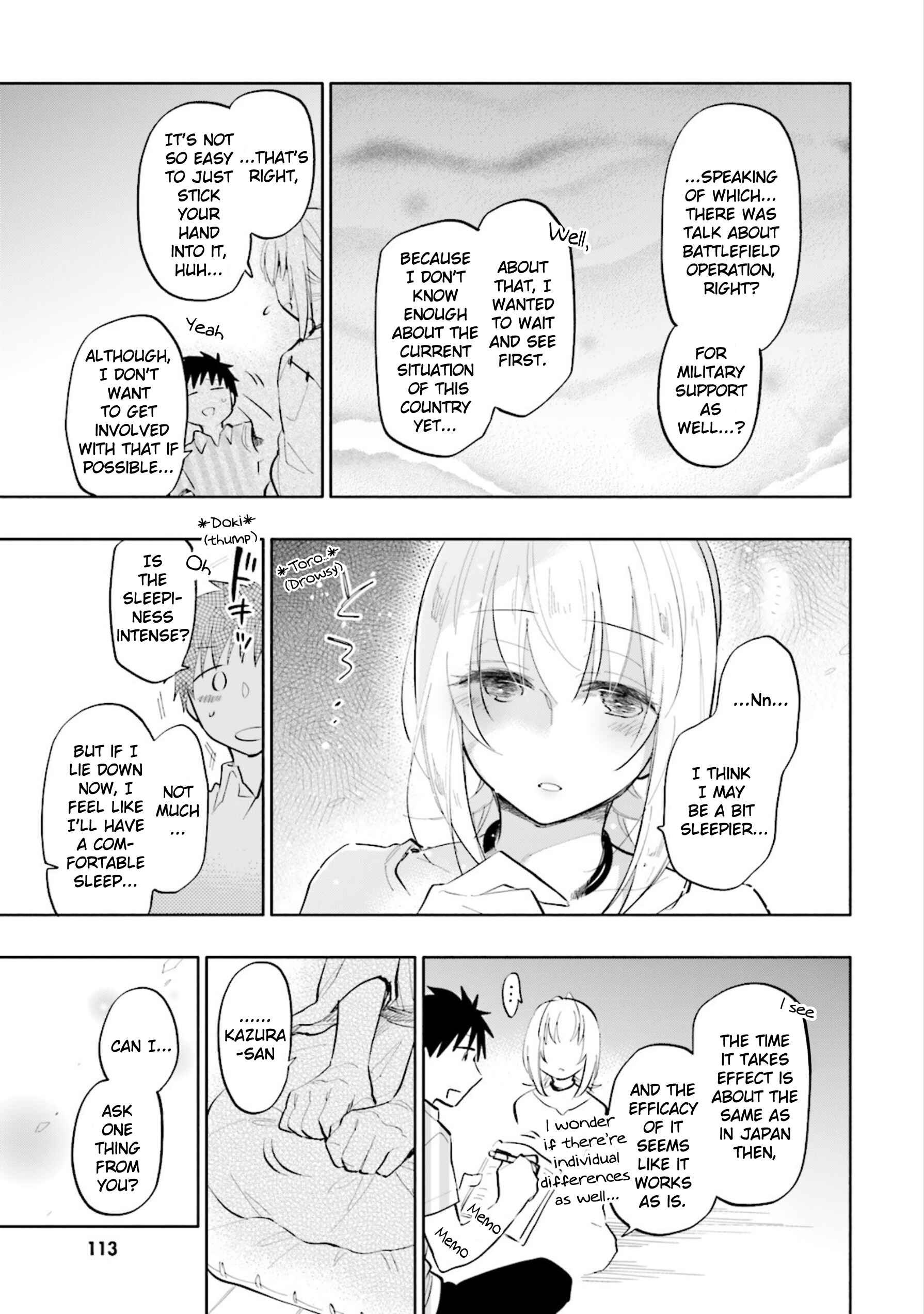 Takarakuji de 40 oku Atatta ndakedo Isekai ni Ijuu Suru Chapter 14 page 24
