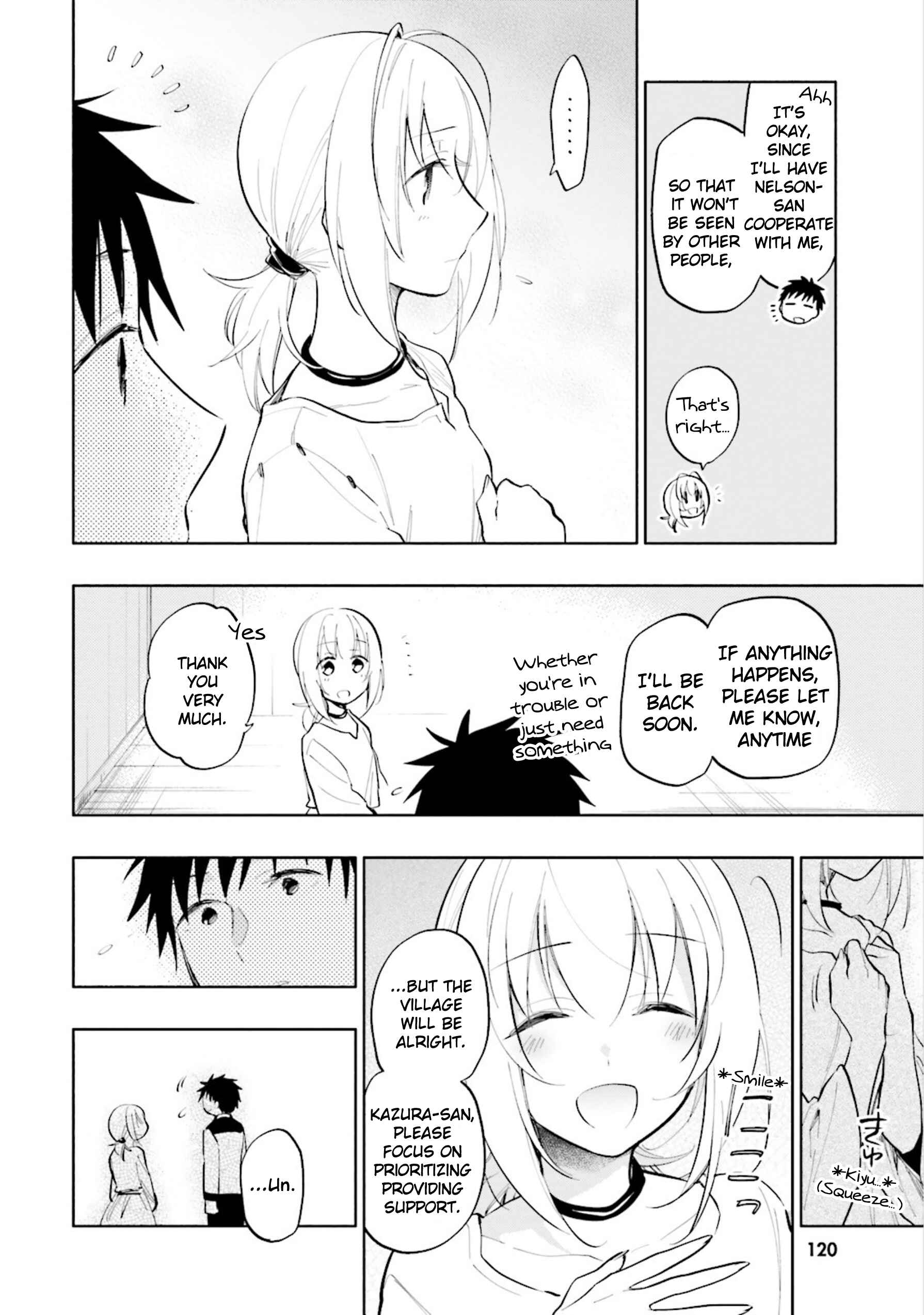 Takarakuji de 40 oku Atatta ndakedo Isekai ni Ijuu Suru Chapter 14 page 31