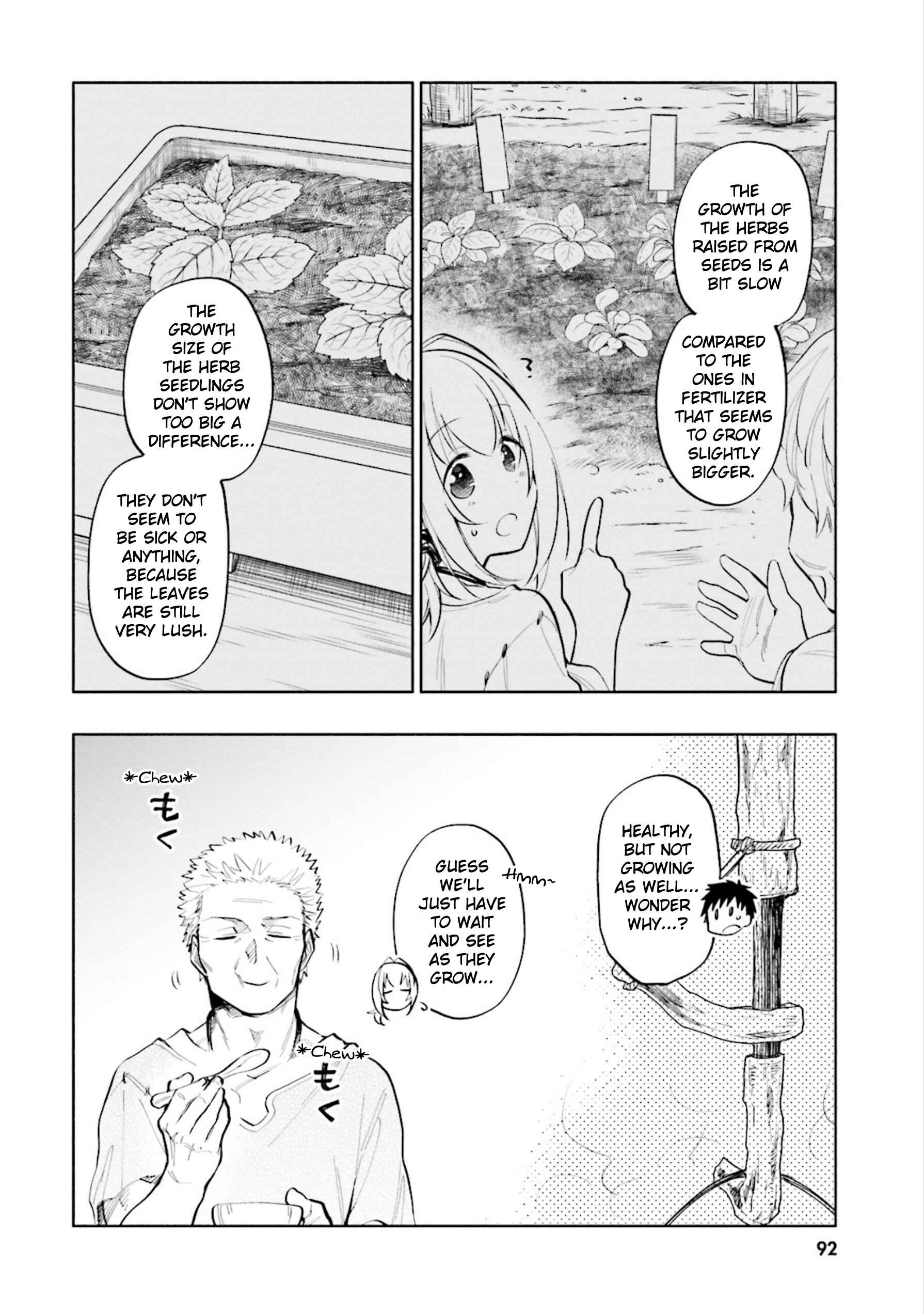 Takarakuji de 40 oku Atatta ndakedo Isekai ni Ijuu Suru Chapter 14 page 3