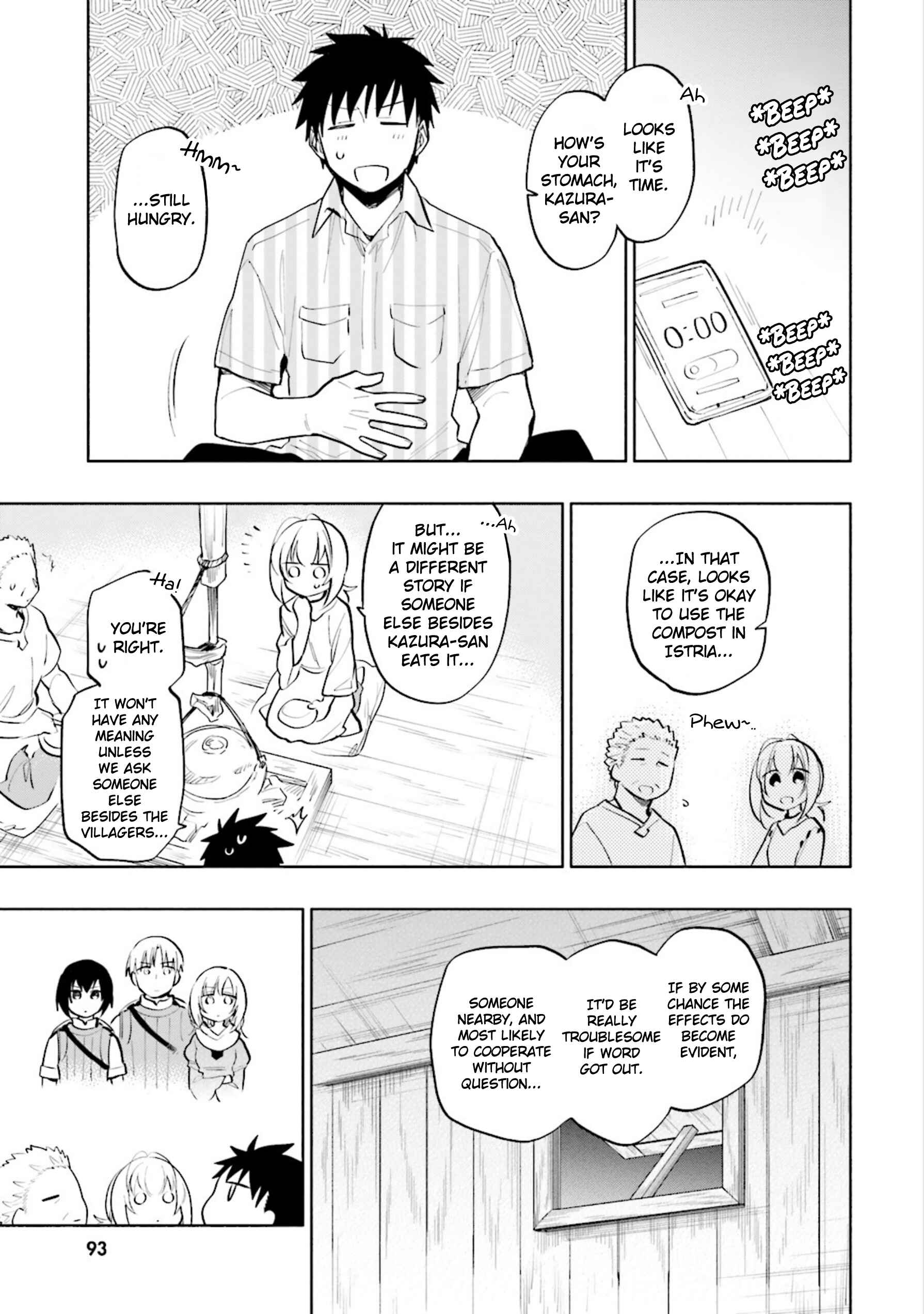 Takarakuji de 40 oku Atatta ndakedo Isekai ni Ijuu Suru Chapter 14 page 4