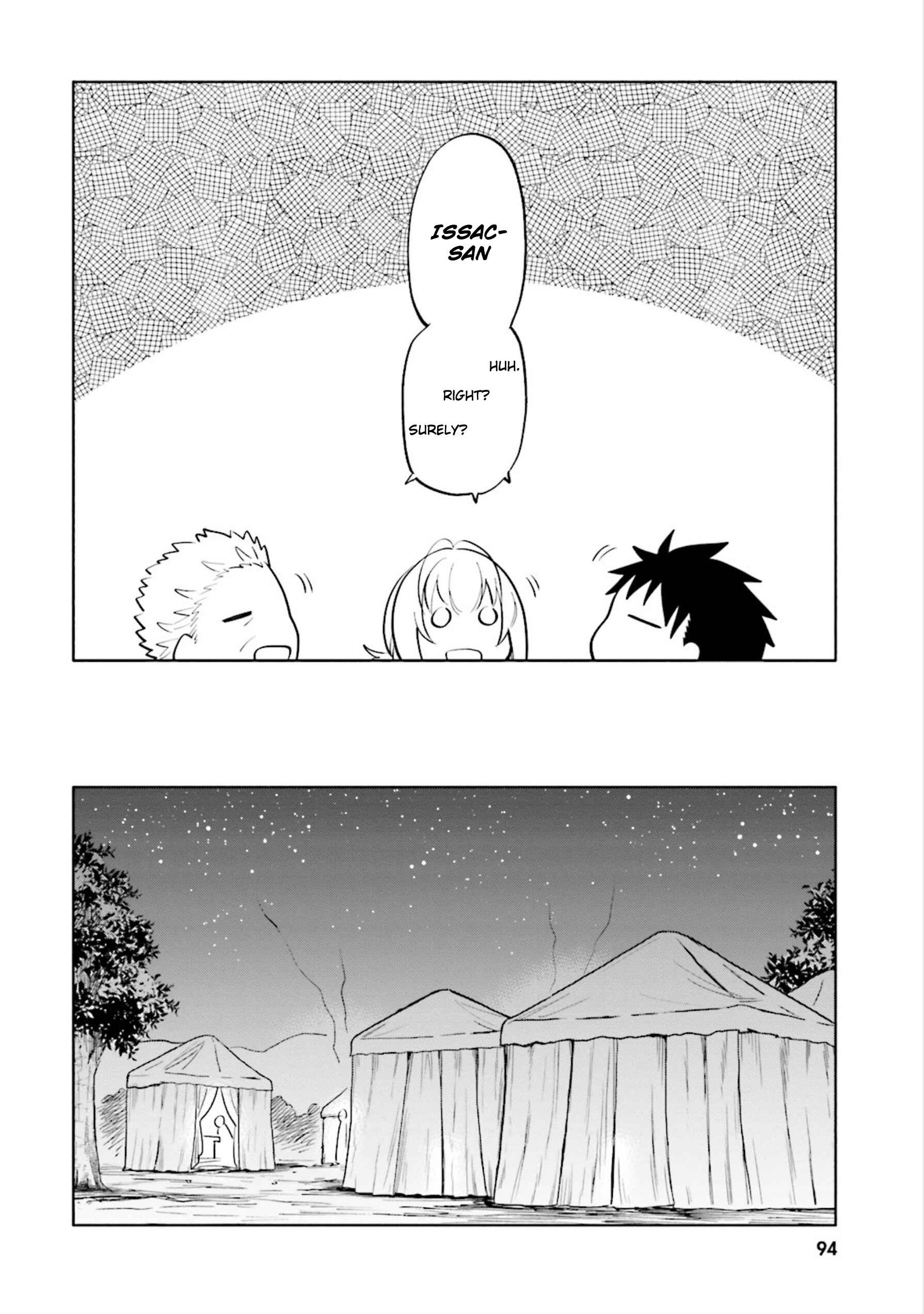 Takarakuji de 40 oku Atatta ndakedo Isekai ni Ijuu Suru Chapter 14 page 5