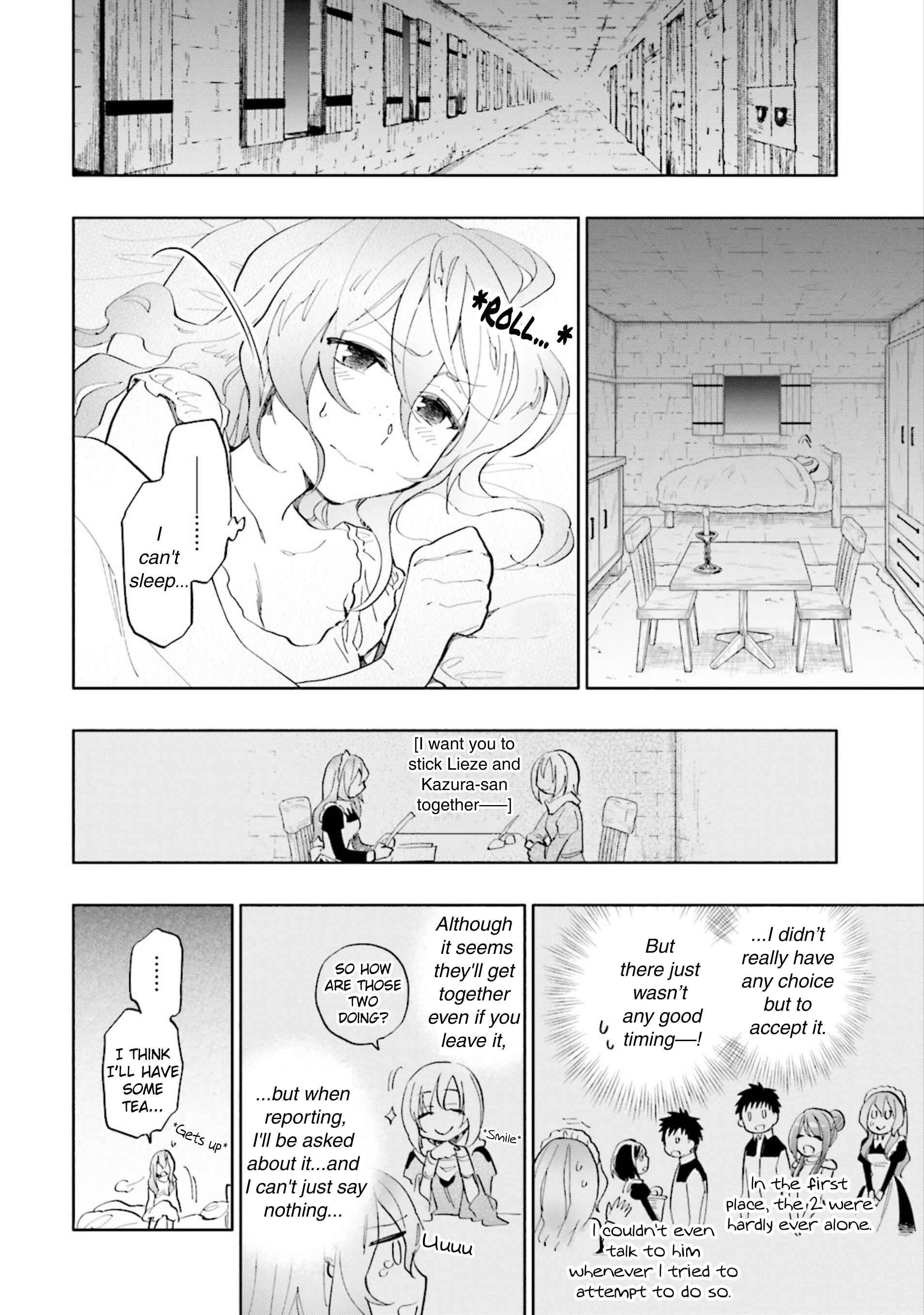 Takarakuji de 40 oku Atatta ndakedo Isekai ni Ijuu Suru Chapter 19 page 11