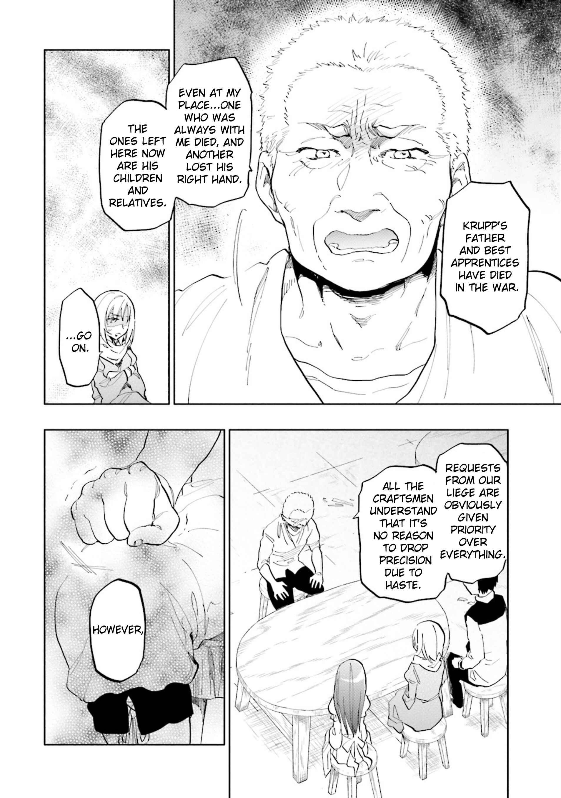 Takarakuji de 40 oku Atatta ndakedo Isekai ni Ijuu Suru Chapter 19 page 17