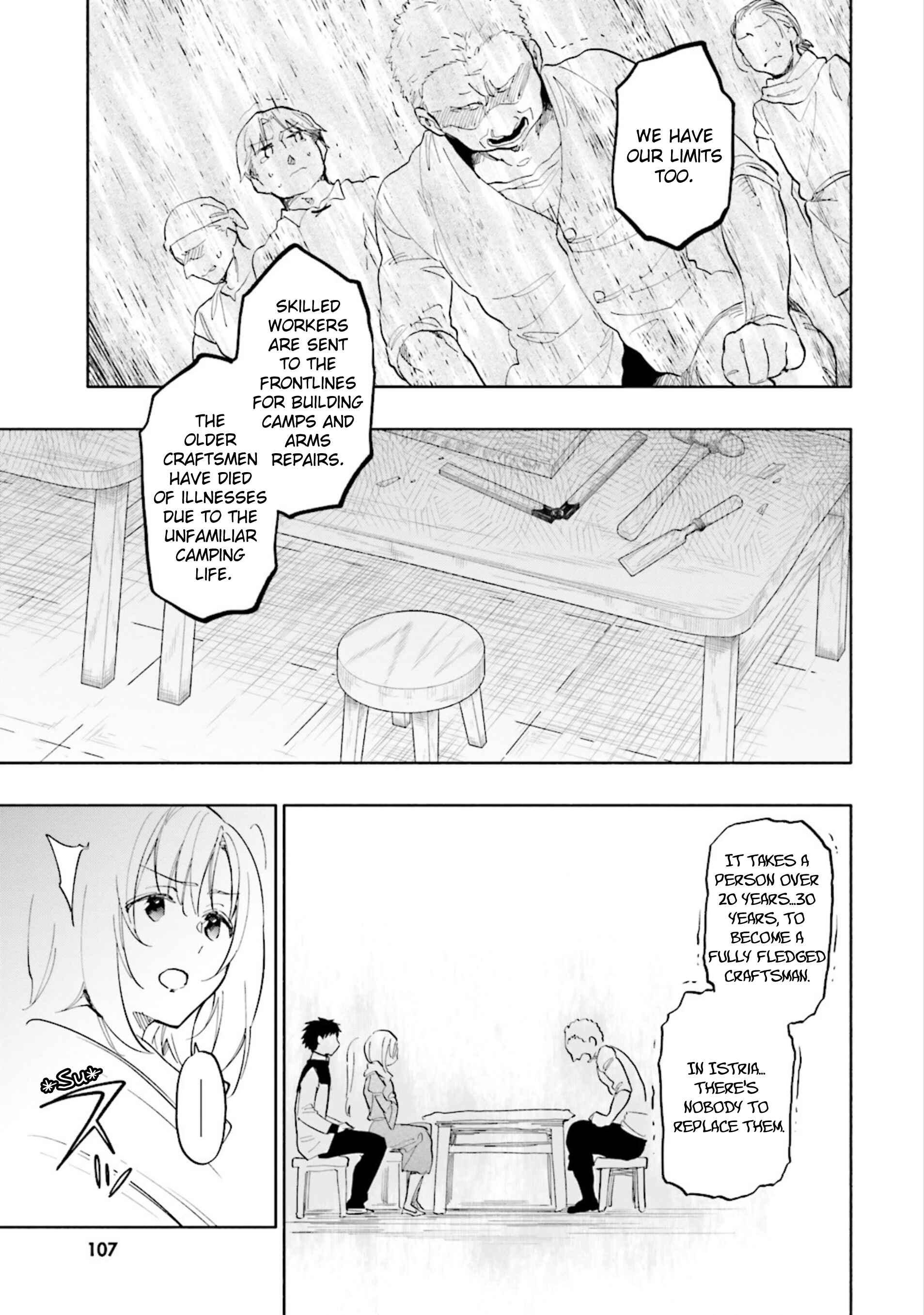 Takarakuji de 40 oku Atatta ndakedo Isekai ni Ijuu Suru Chapter 19 page 18
