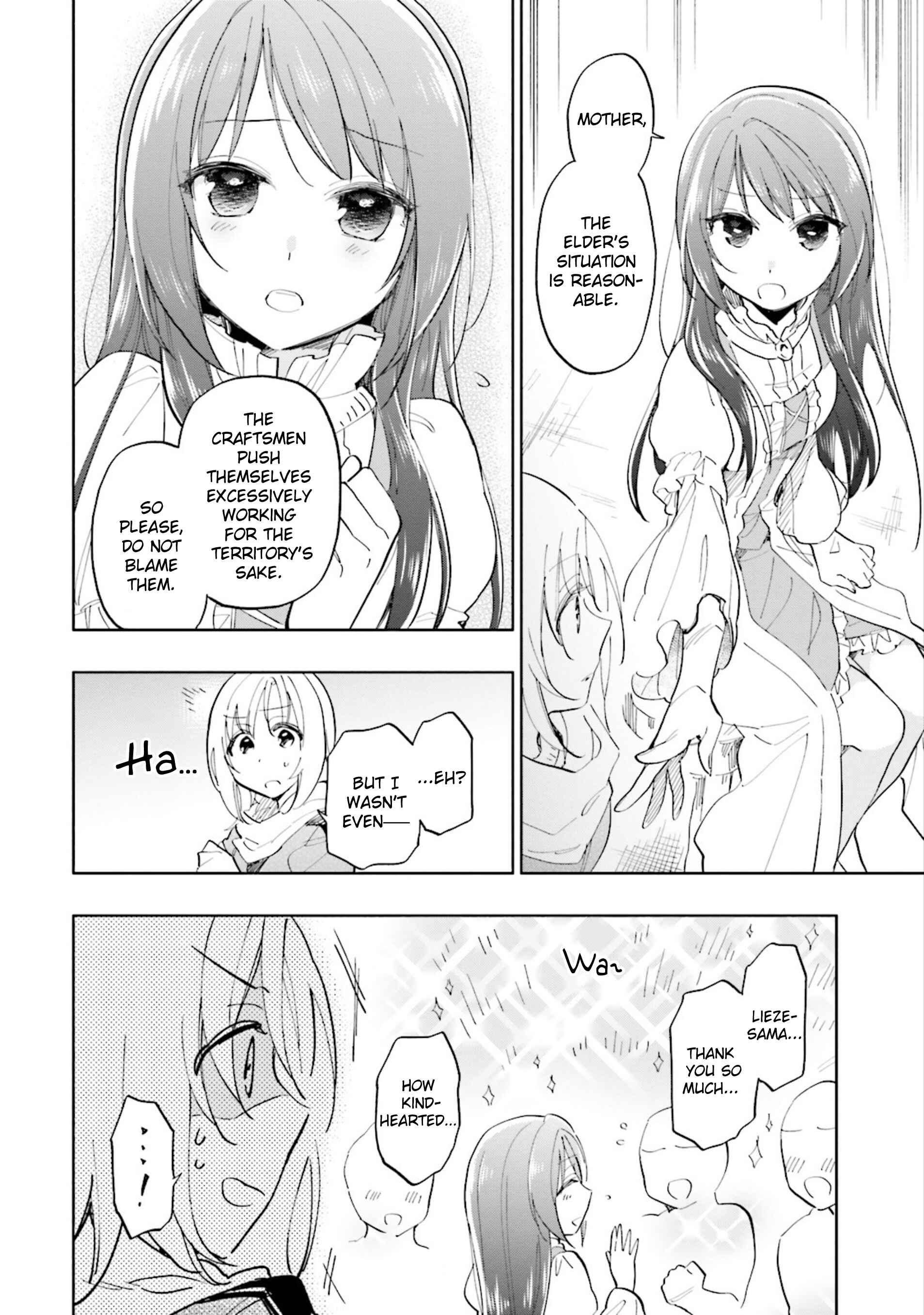 Takarakuji de 40 oku Atatta ndakedo Isekai ni Ijuu Suru Chapter 19 page 19
