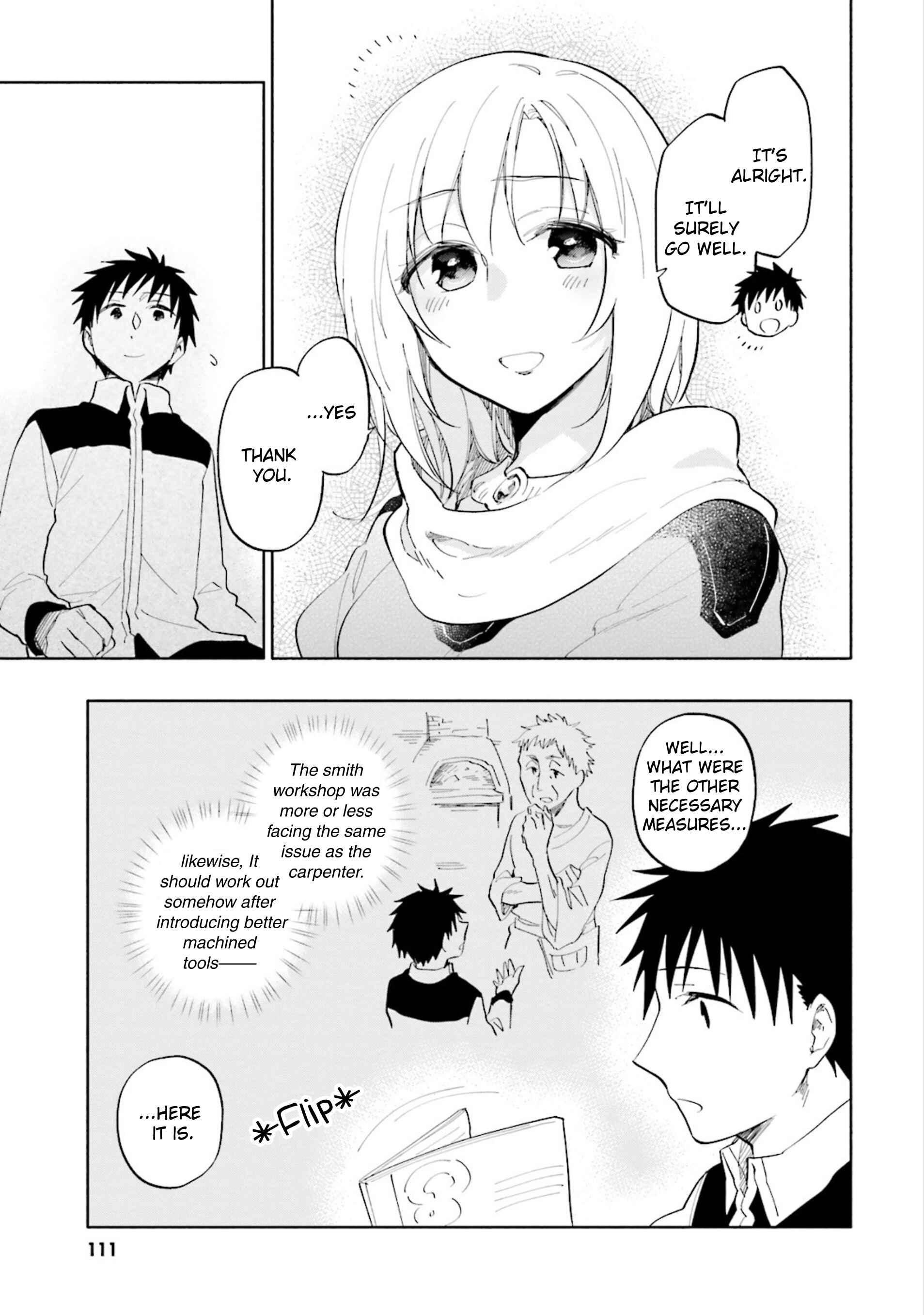 Takarakuji de 40 oku Atatta ndakedo Isekai ni Ijuu Suru Chapter 19 page 22