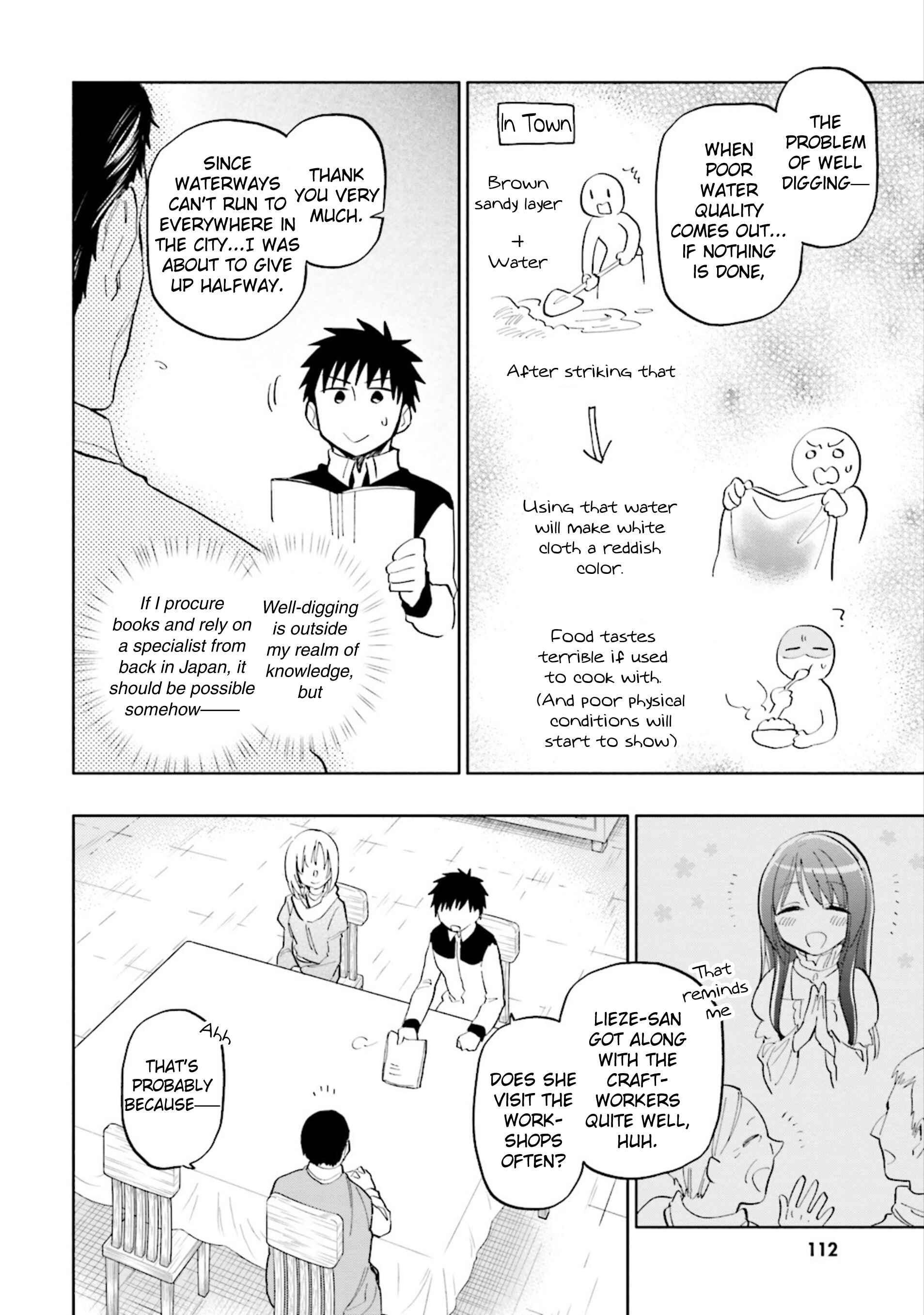 Takarakuji de 40 oku Atatta ndakedo Isekai ni Ijuu Suru Chapter 19 page 23