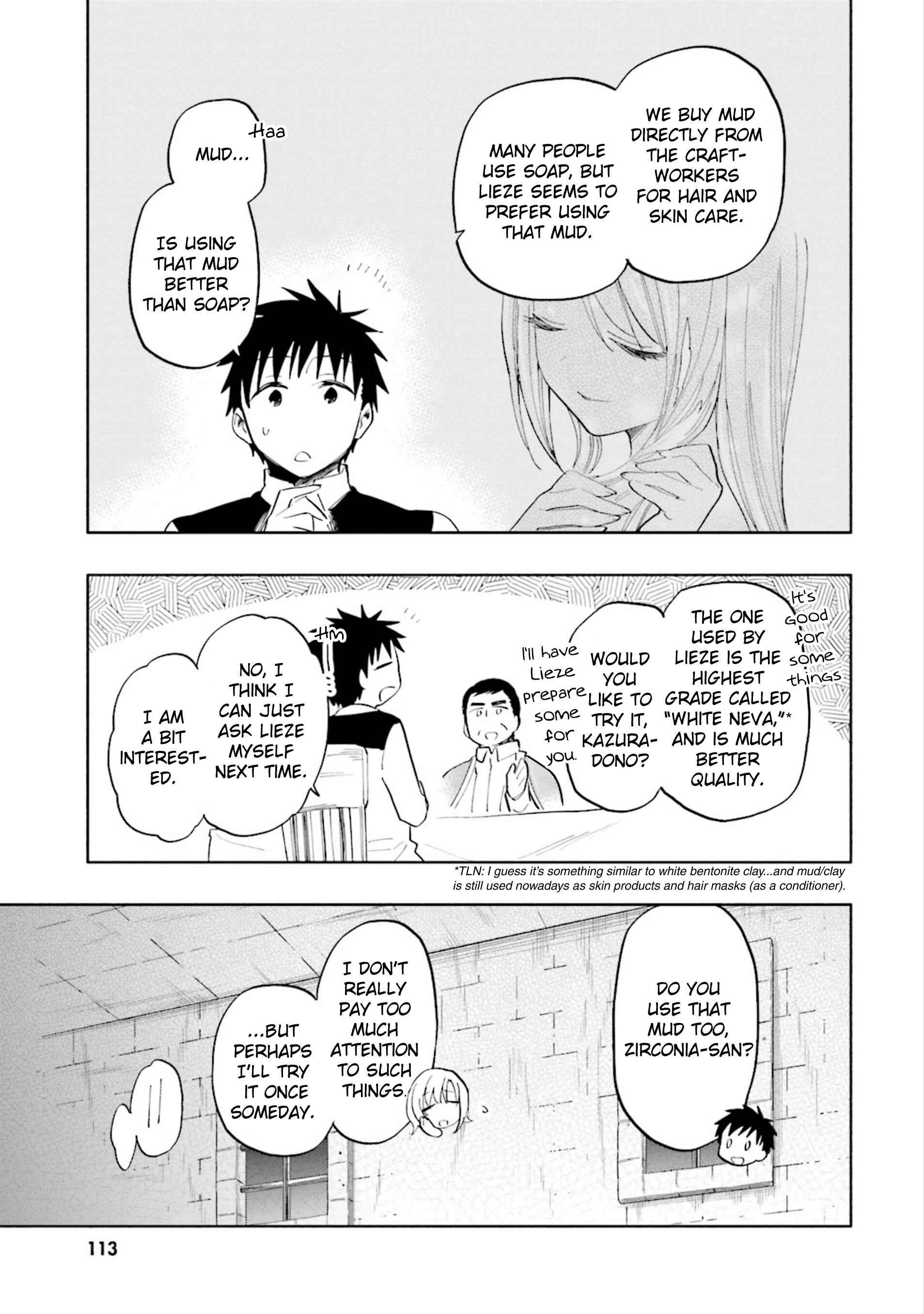 Takarakuji de 40 oku Atatta ndakedo Isekai ni Ijuu Suru Chapter 19 page 24