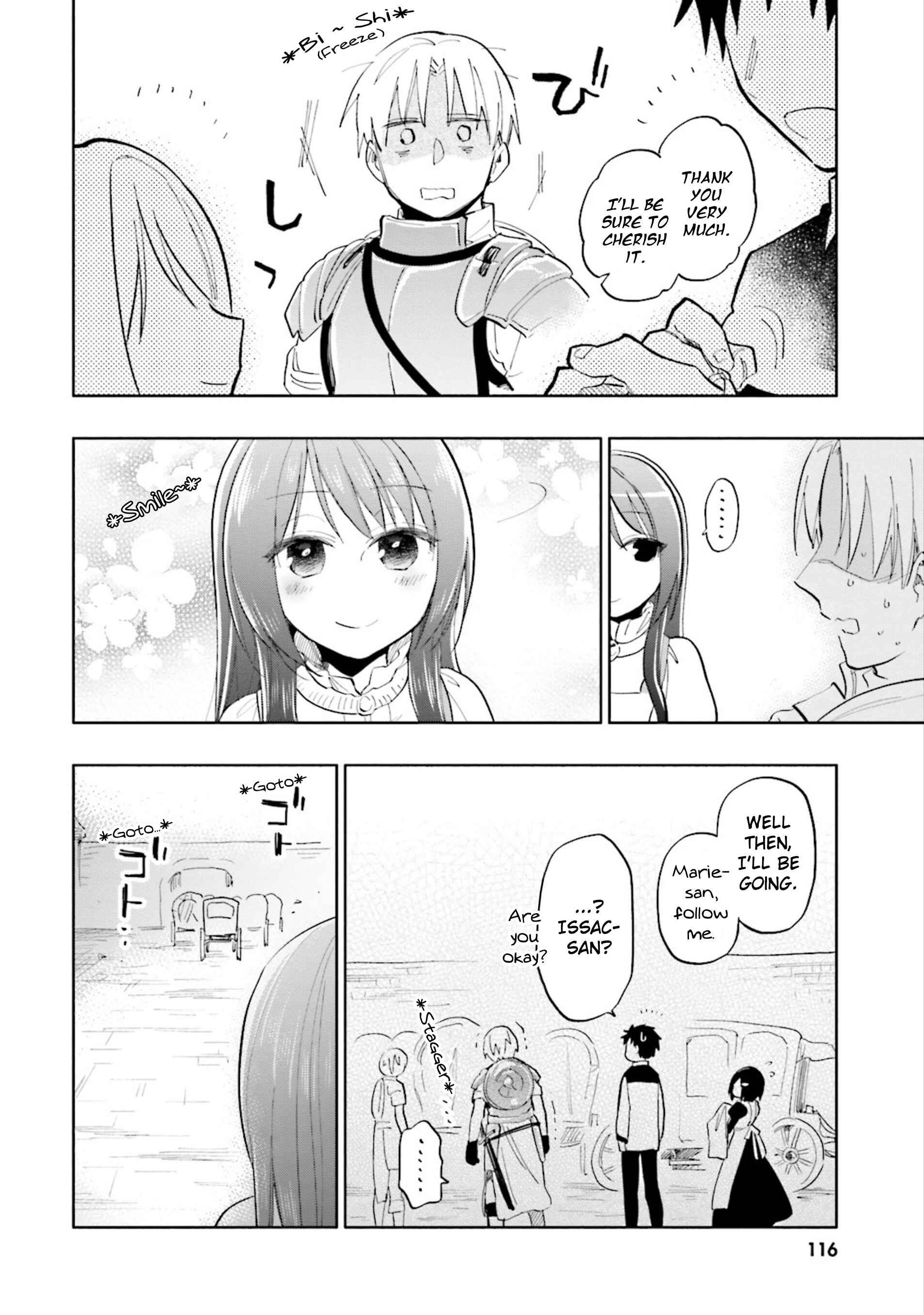 Takarakuji de 40 oku Atatta ndakedo Isekai ni Ijuu Suru Chapter 19 page 27