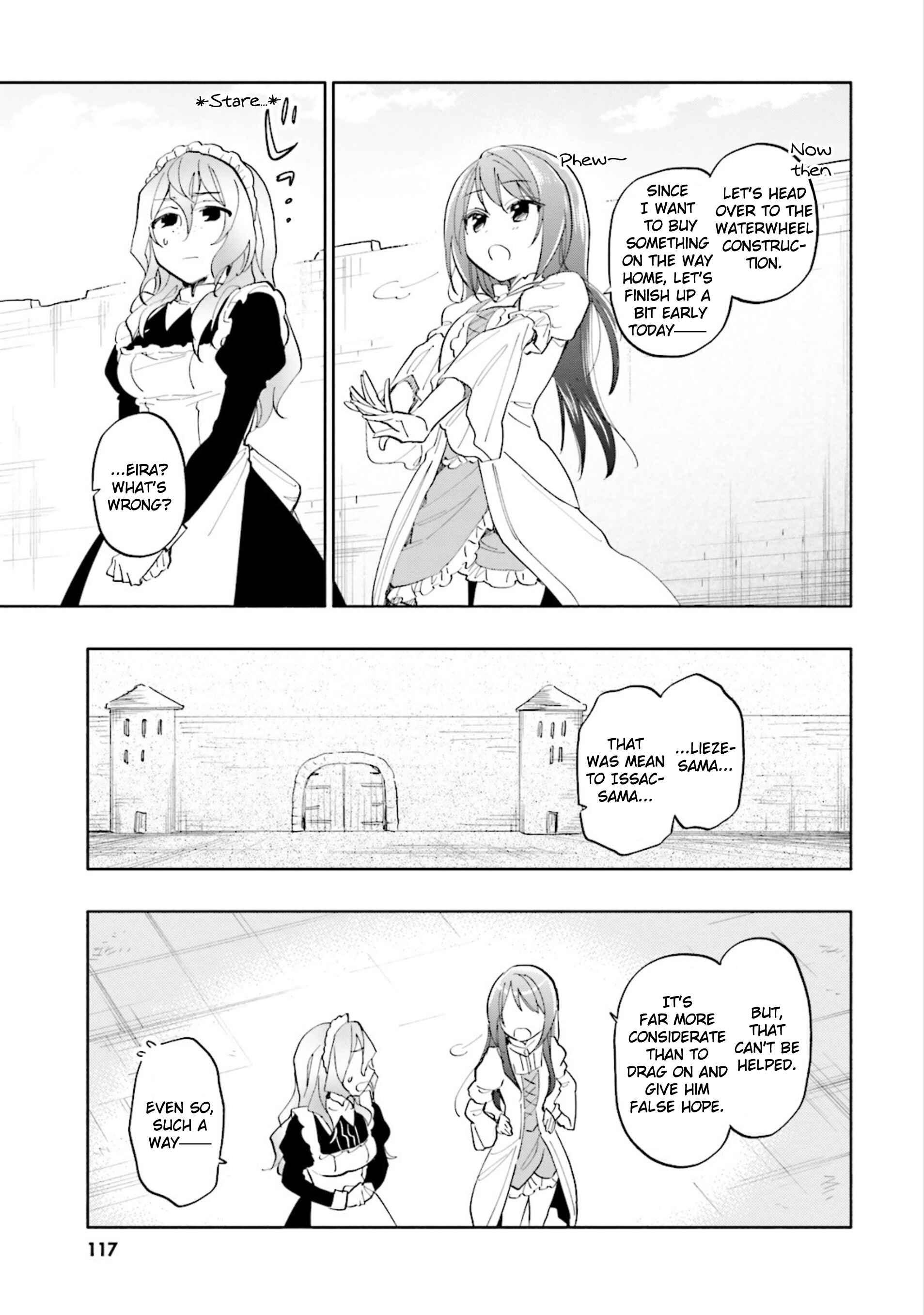 Takarakuji de 40 oku Atatta ndakedo Isekai ni Ijuu Suru Chapter 19 page 28