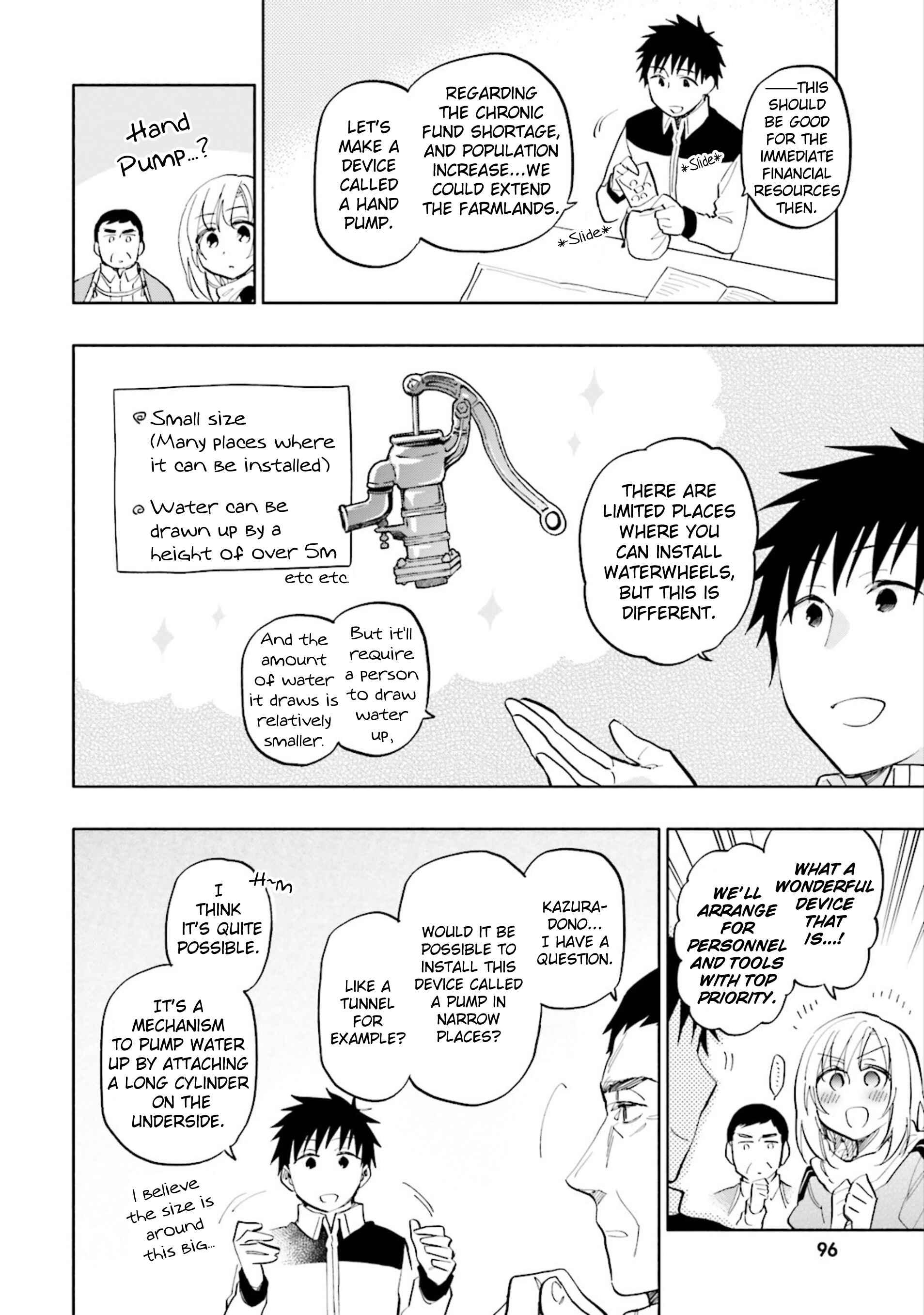 Takarakuji de 40 oku Atatta ndakedo Isekai ni Ijuu Suru Chapter 19 page 7