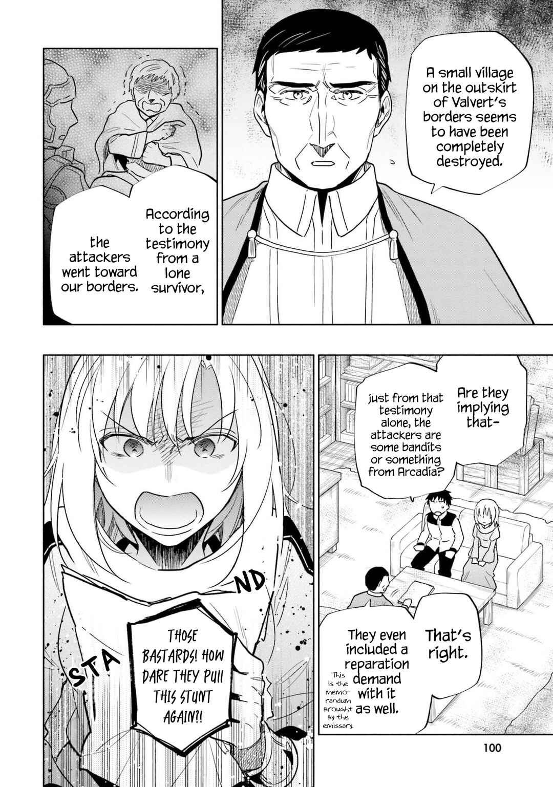 Takarakuji de 40 oku Atatta ndakedo Isekai ni Ijuu Suru Chapter 55 page 9