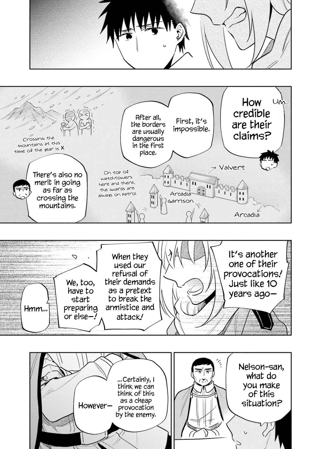 Takarakuji de 40 oku Atatta ndakedo Isekai ni Ijuu Suru Chapter 55 page 10