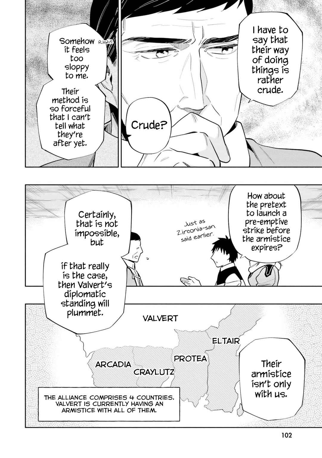 Takarakuji de 40 oku Atatta ndakedo Isekai ni Ijuu Suru Chapter 55 page 11