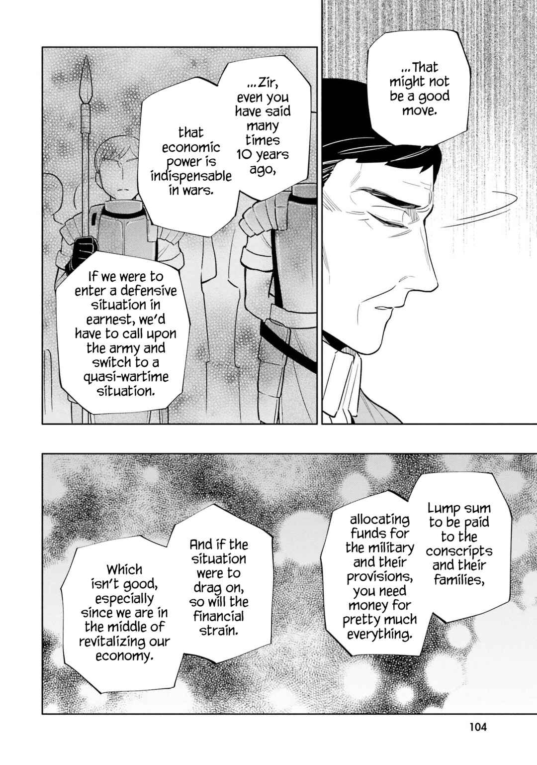 Takarakuji de 40 oku Atatta ndakedo Isekai ni Ijuu Suru Chapter 55 page 13