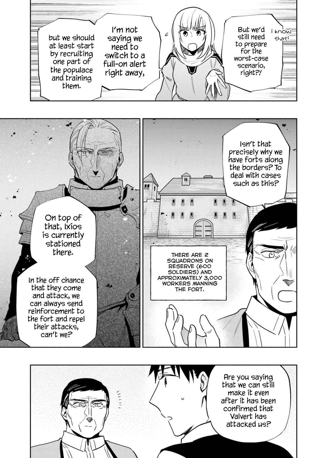 Takarakuji de 40 oku Atatta ndakedo Isekai ni Ijuu Suru Chapter 55 page 14