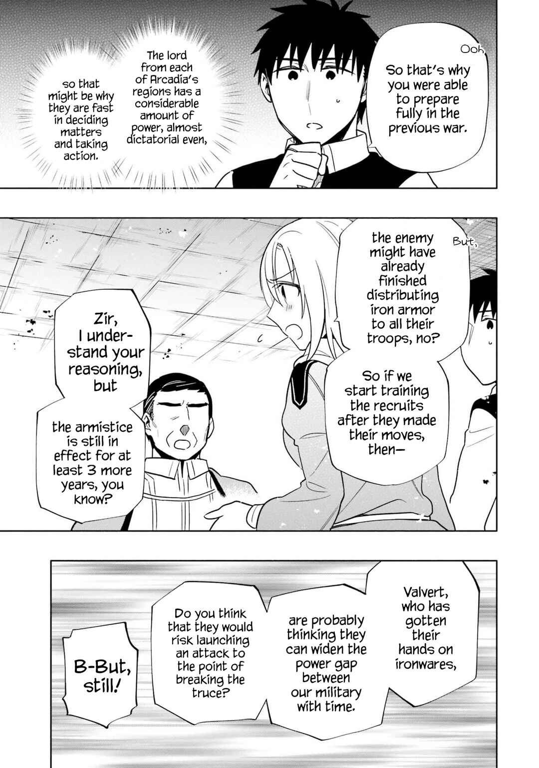 Takarakuji de 40 oku Atatta ndakedo Isekai ni Ijuu Suru Chapter 55 page 16