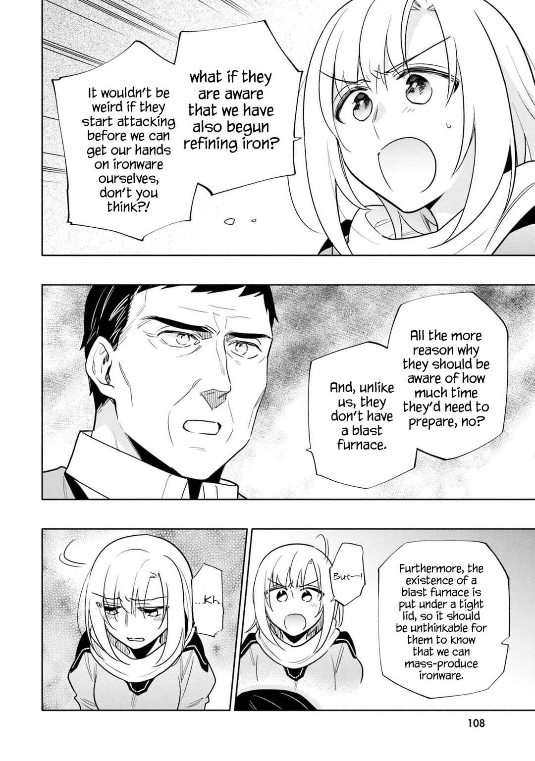 Takarakuji de 40 oku Atatta ndakedo Isekai ni Ijuu Suru Chapter 55 page 17