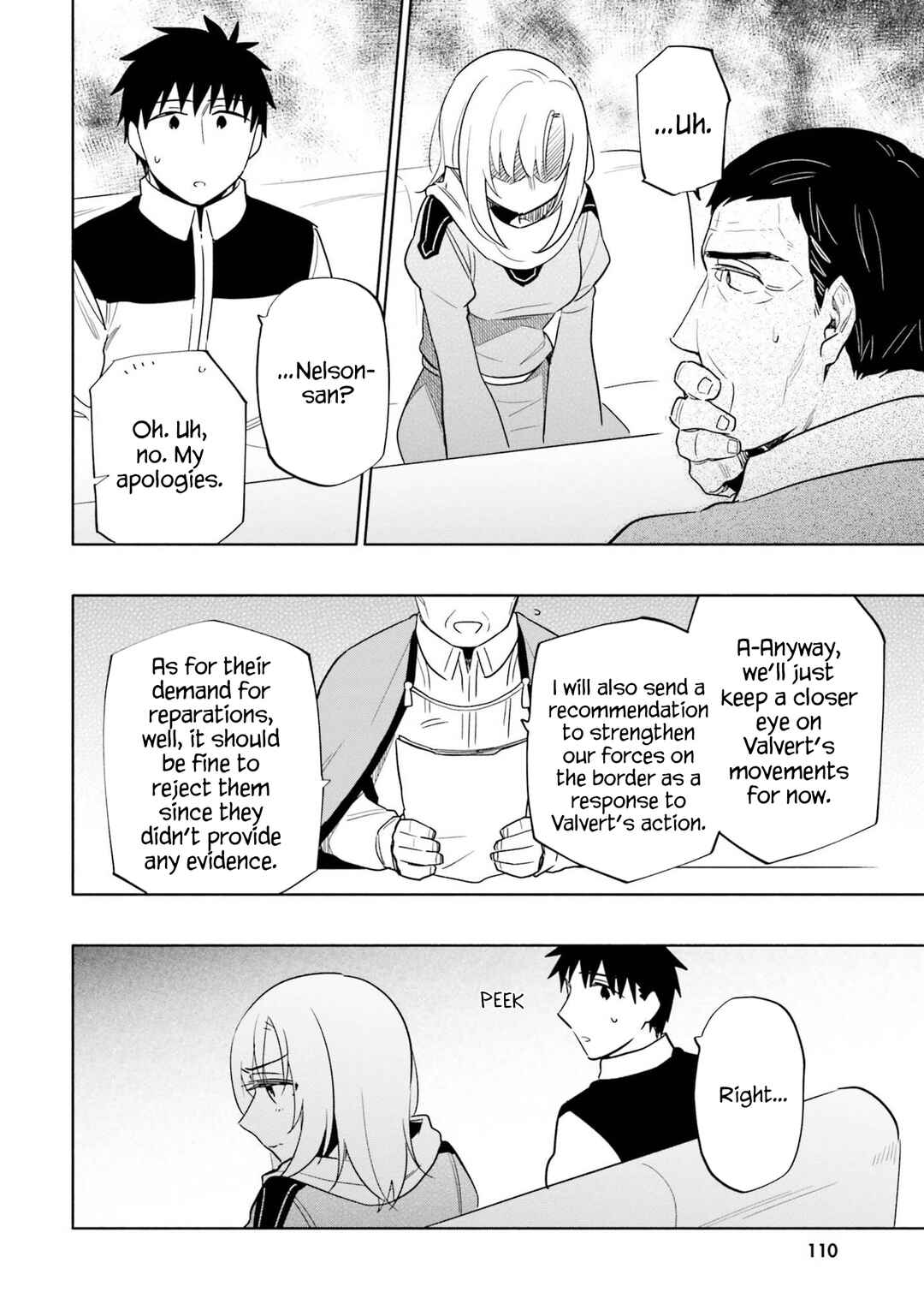Takarakuji de 40 oku Atatta ndakedo Isekai ni Ijuu Suru Chapter 55 page 19
