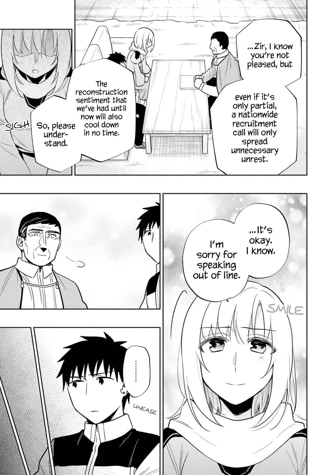 Takarakuji de 40 oku Atatta ndakedo Isekai ni Ijuu Suru Chapter 55 page 20