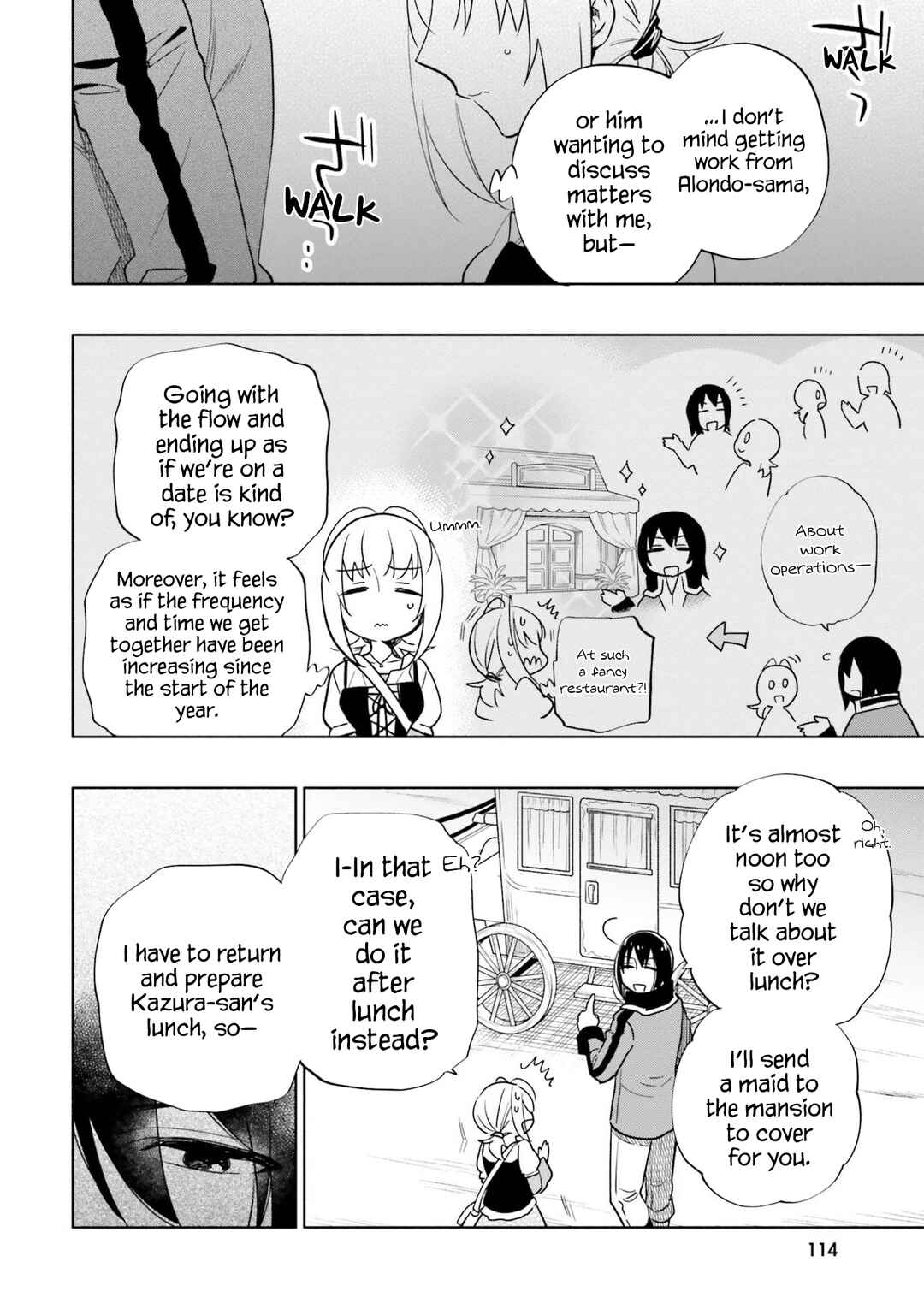 Takarakuji de 40 oku Atatta ndakedo Isekai ni Ijuu Suru Chapter 55 page 23