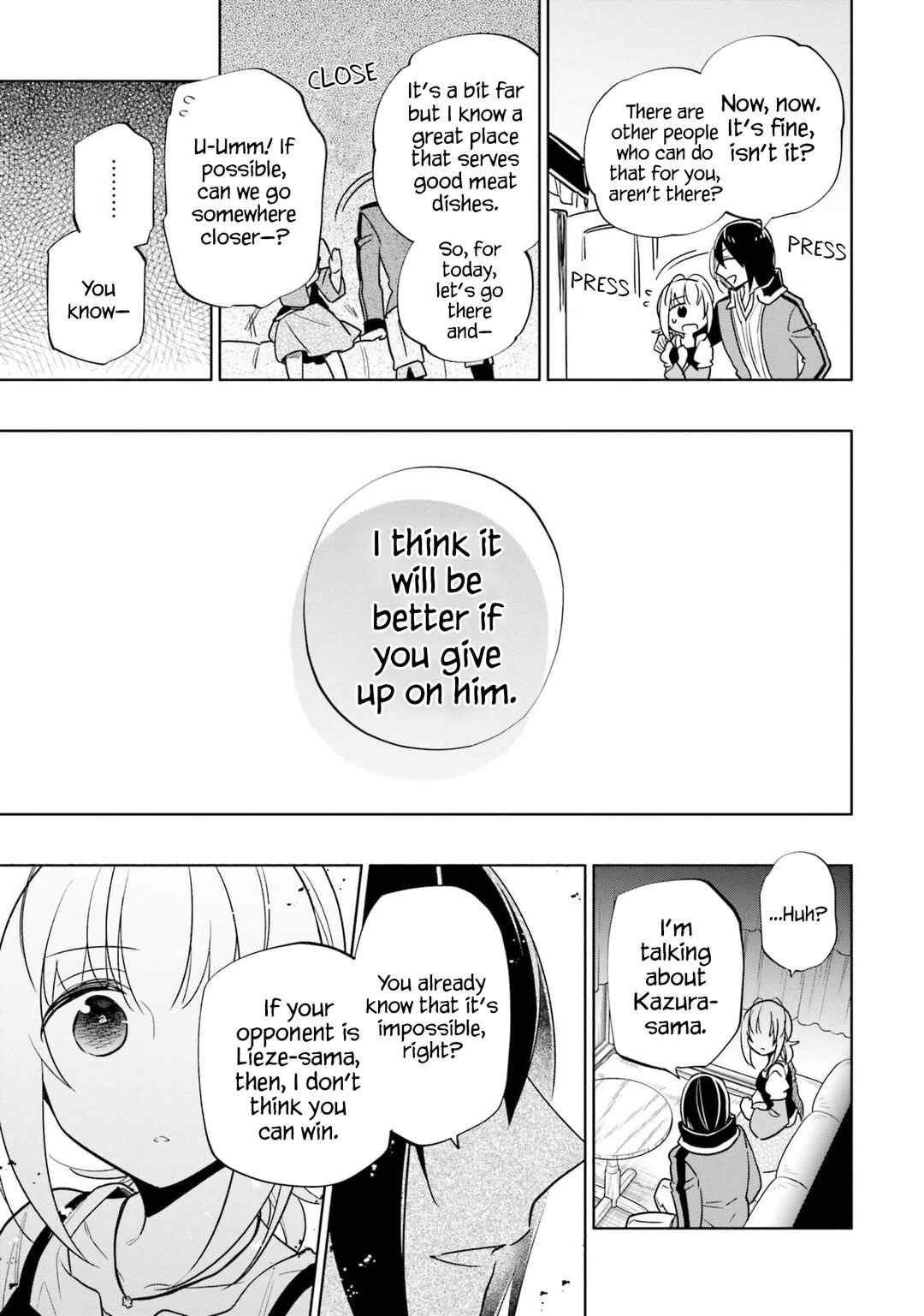 Takarakuji de 40 oku Atatta ndakedo Isekai ni Ijuu Suru Chapter 55 page 24