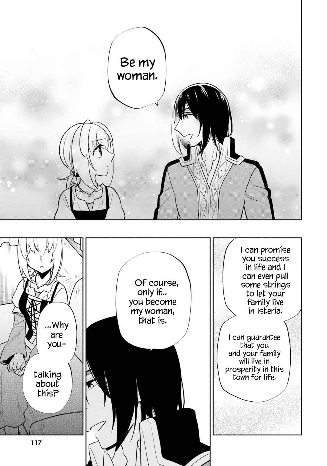 Takarakuji de 40 oku Atatta ndakedo Isekai ni Ijuu Suru Chapter 55 page 26