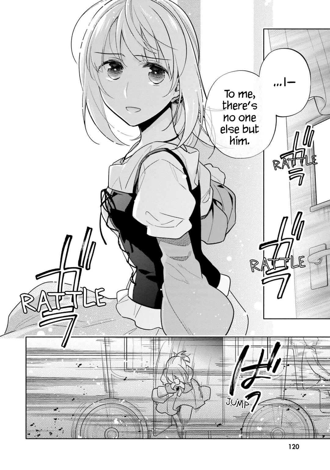 Takarakuji de 40 oku Atatta ndakedo Isekai ni Ijuu Suru Chapter 55 page 29