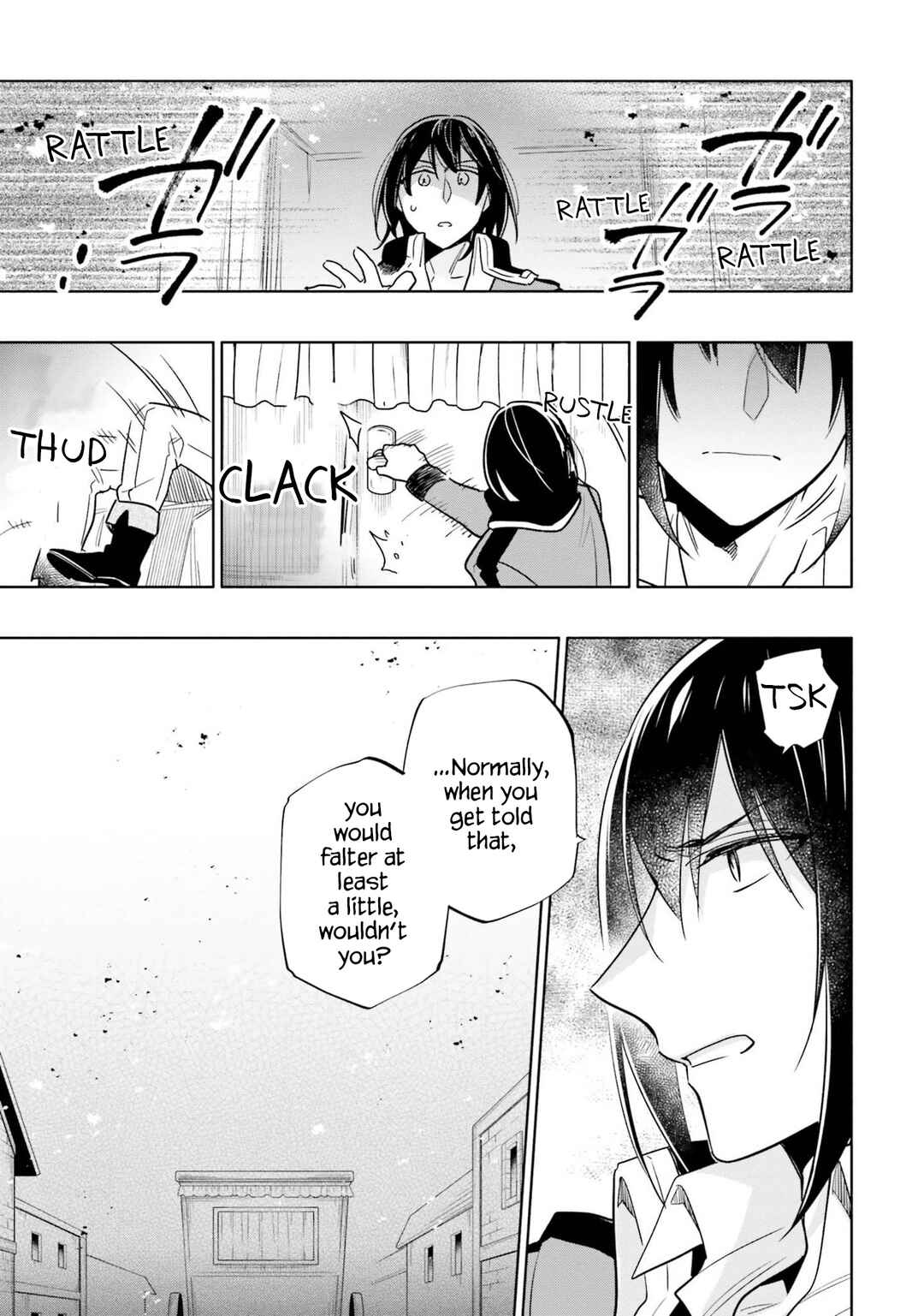 Takarakuji de 40 oku Atatta ndakedo Isekai ni Ijuu Suru Chapter 55 page 30