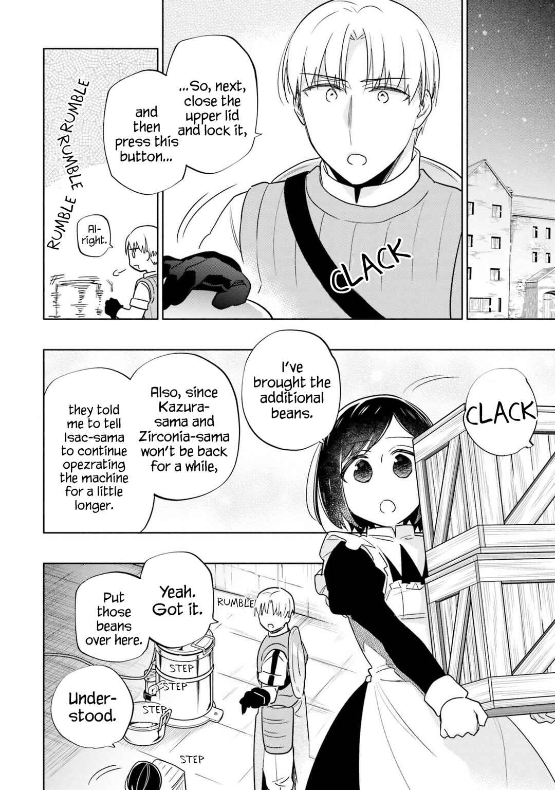 Takarakuji de 40 oku Atatta ndakedo Isekai ni Ijuu Suru Chapter 55 page 31