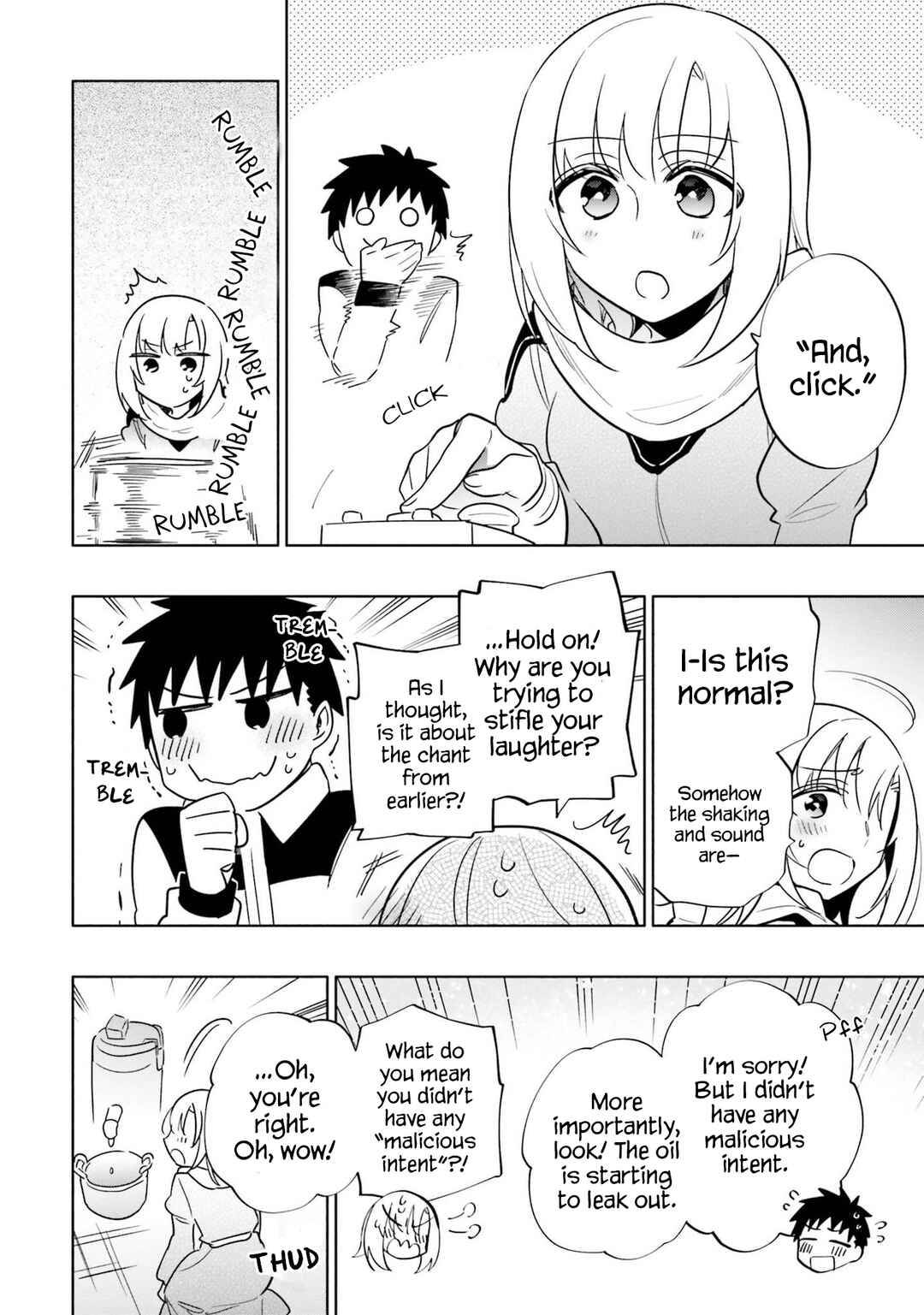Takarakuji de 40 oku Atatta ndakedo Isekai ni Ijuu Suru Chapter 55 page 3