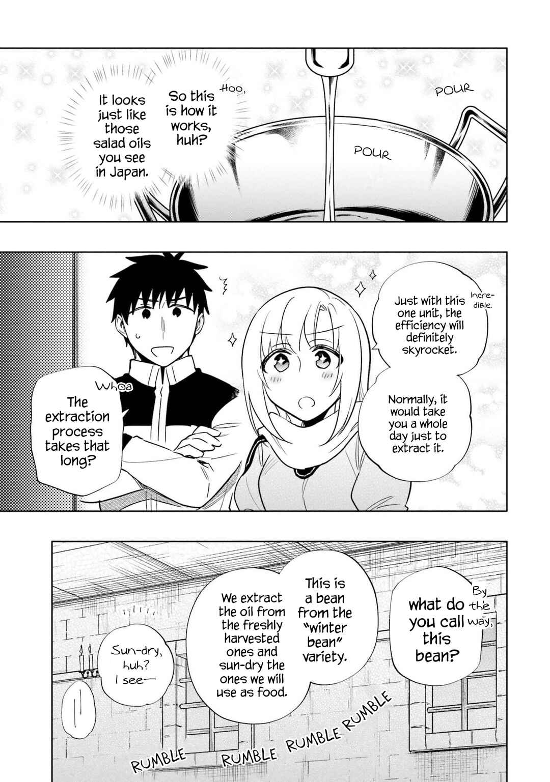 Takarakuji de 40 oku Atatta ndakedo Isekai ni Ijuu Suru Chapter 55 page 4