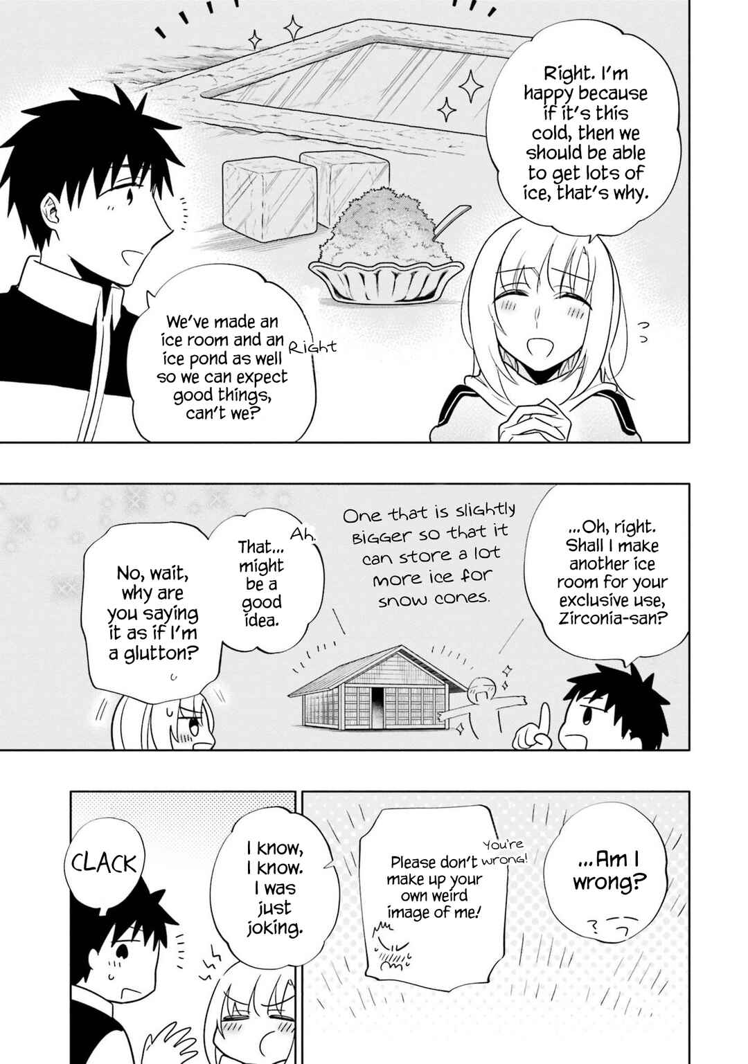 Takarakuji de 40 oku Atatta ndakedo Isekai ni Ijuu Suru Chapter 55 page 6