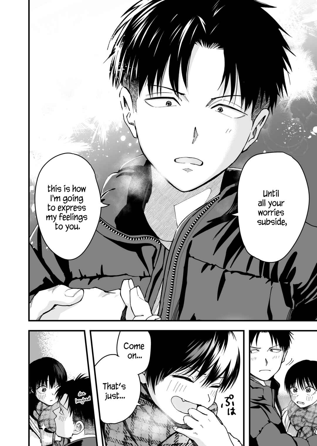 Takou no Boyish Kanojo Chapter 13 page 9
