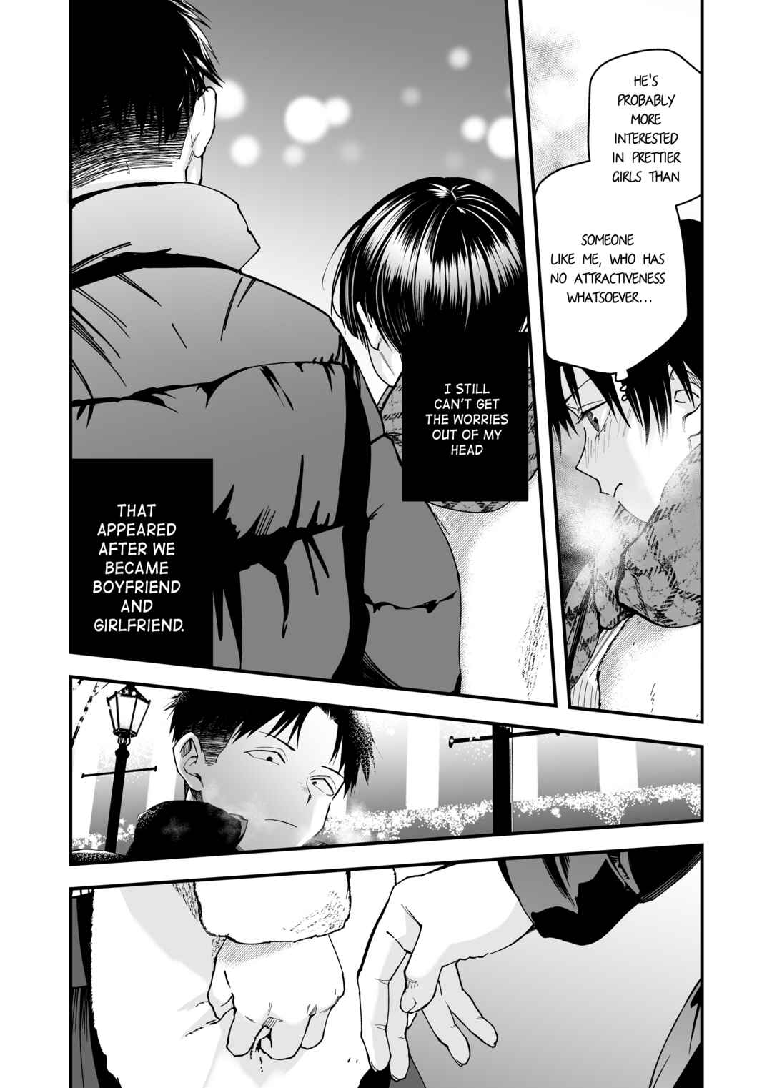 Takou no Boyish Kanojo Chapter 13 page 2