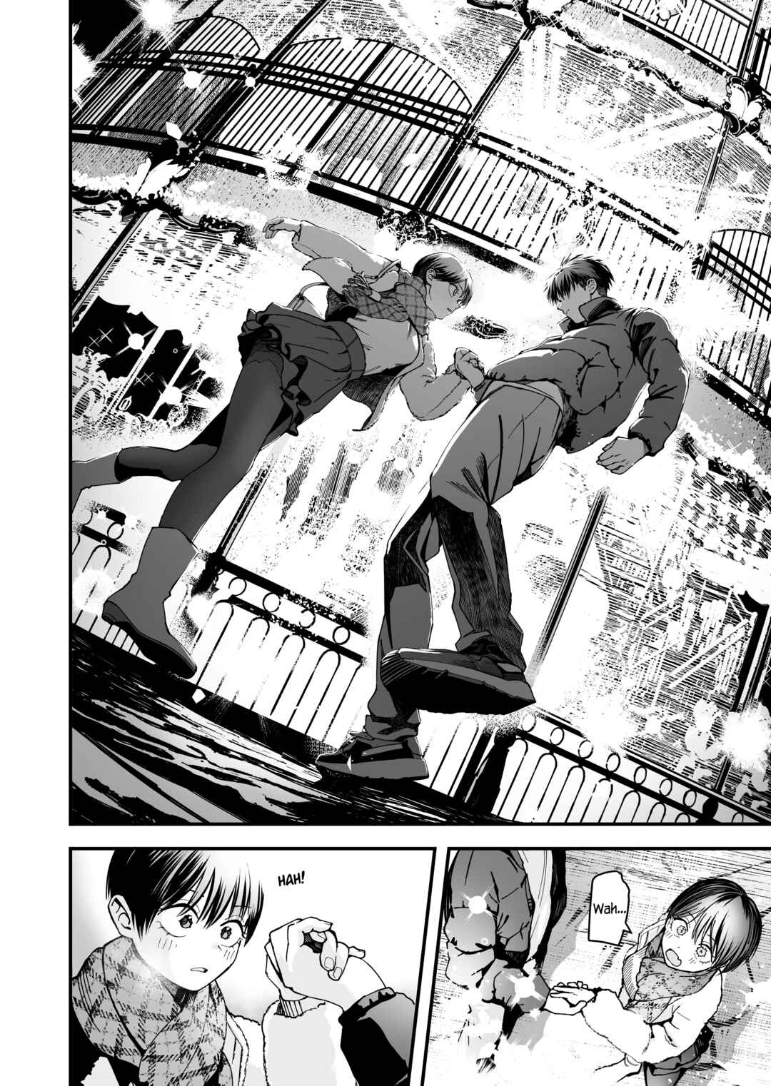 Takou no Boyish Kanojo Chapter 13 page 3