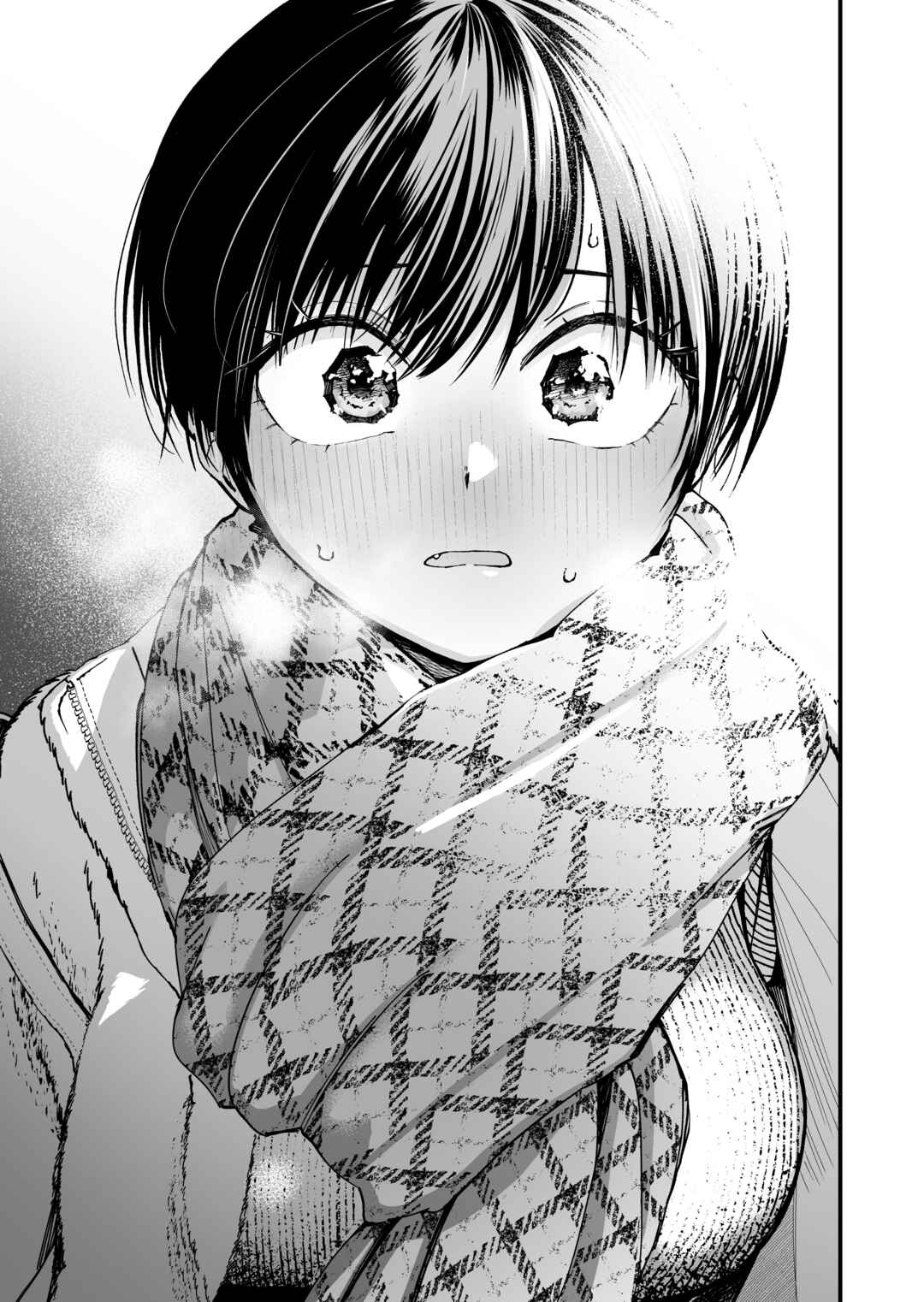 Takou no Boyish Kanojo Chapter 13 page 4