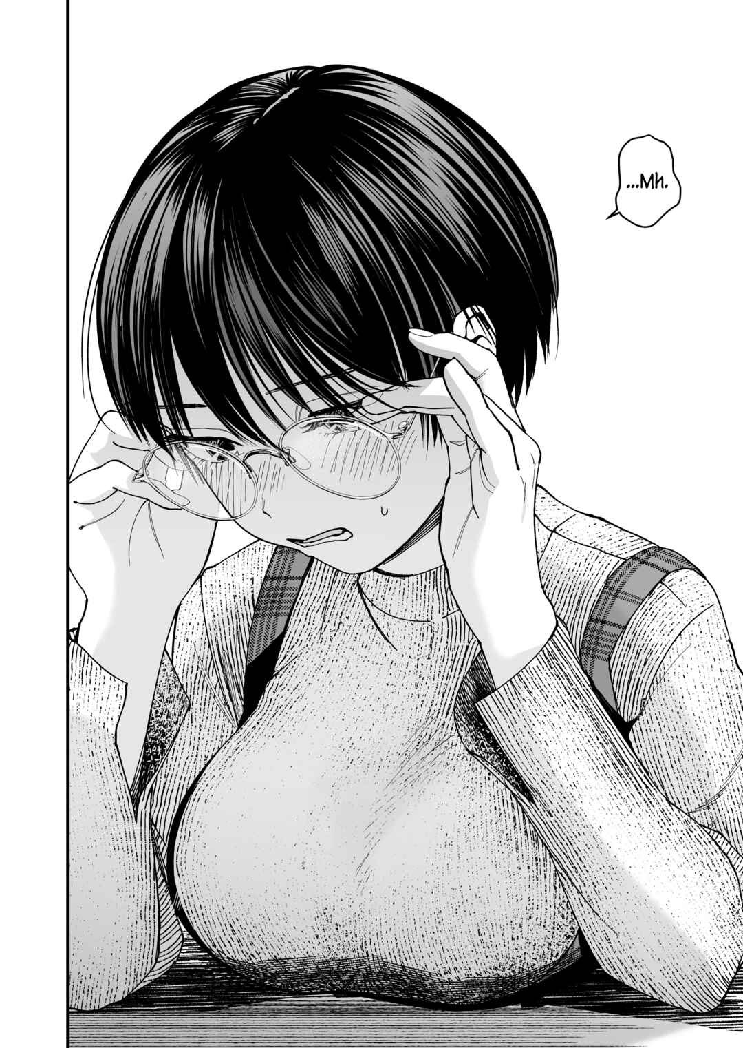 Takou no Boyish Kanojo Chapter 16 page 9