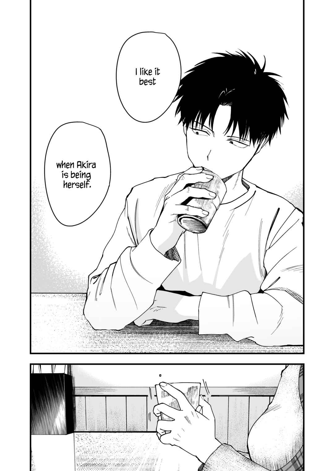 Takou no Boyish Kanojo Chapter 16 page 8