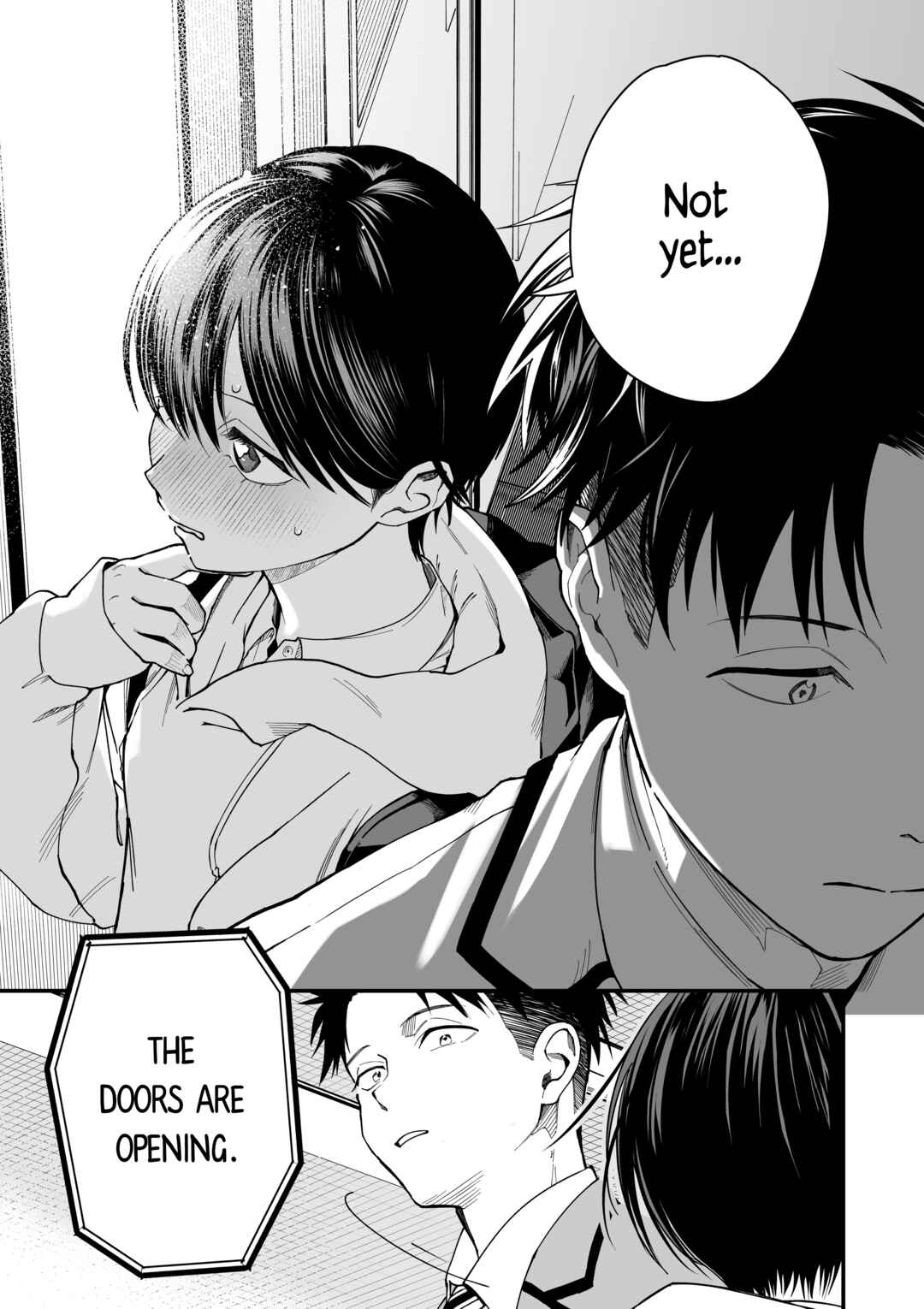 Takou no Boyish Kanojo Chapter 4 page 6