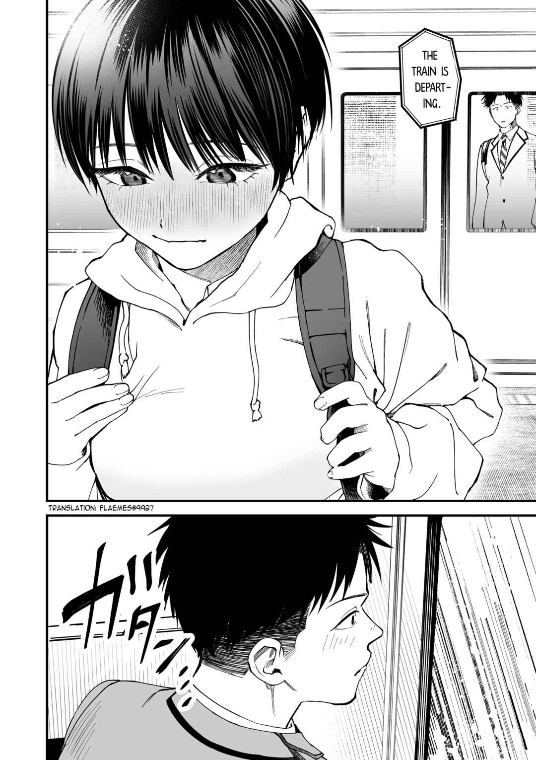 Takou no Boyish Kanojo Chapter 4 page 7