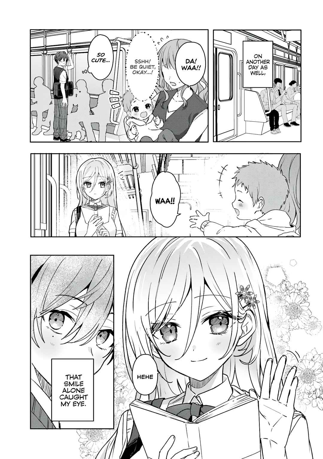 Takou no Koori Hime wo Tasuketara, Otomodachi kara Hajimeru Koto ni Narimashita Chapter 1.1 page 6