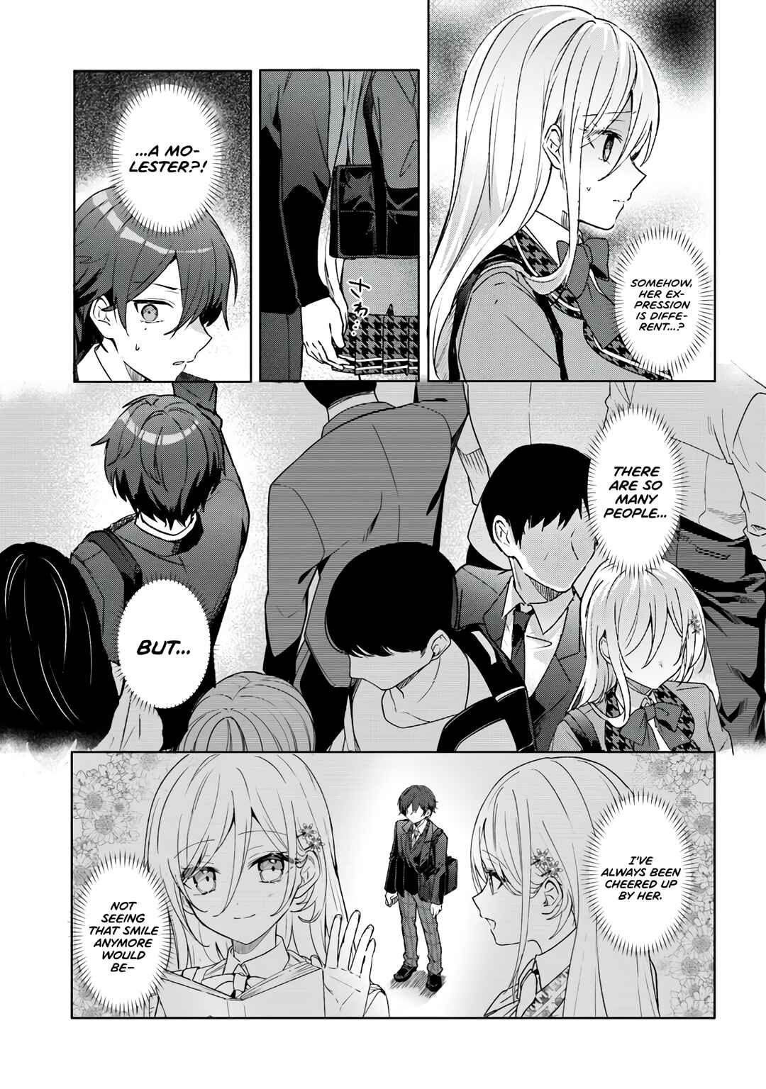 Takou no Koori Hime wo Tasuketara, Otomodachi kara Hajimeru Koto ni Narimashita Chapter 1.1 page 8