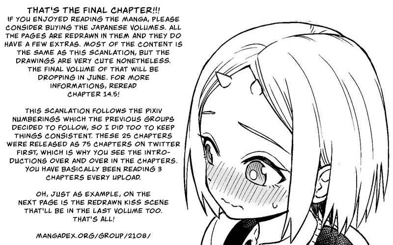 Tale of a Girl and a Delinquent Who's Bad with Women Chapter 25 page 23