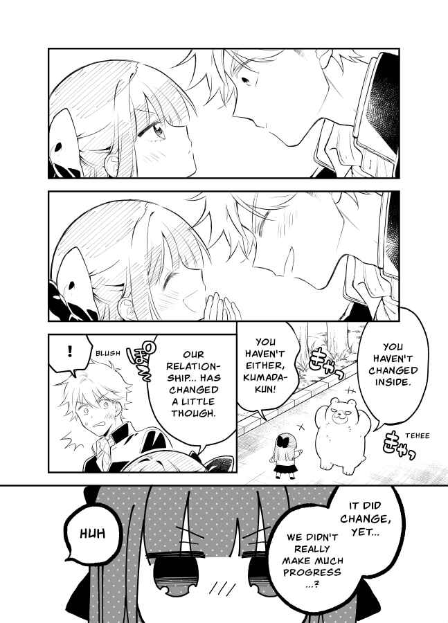 Tale of a Girl and a Delinquent Who's Bad with Women Chapter 25 page 6
