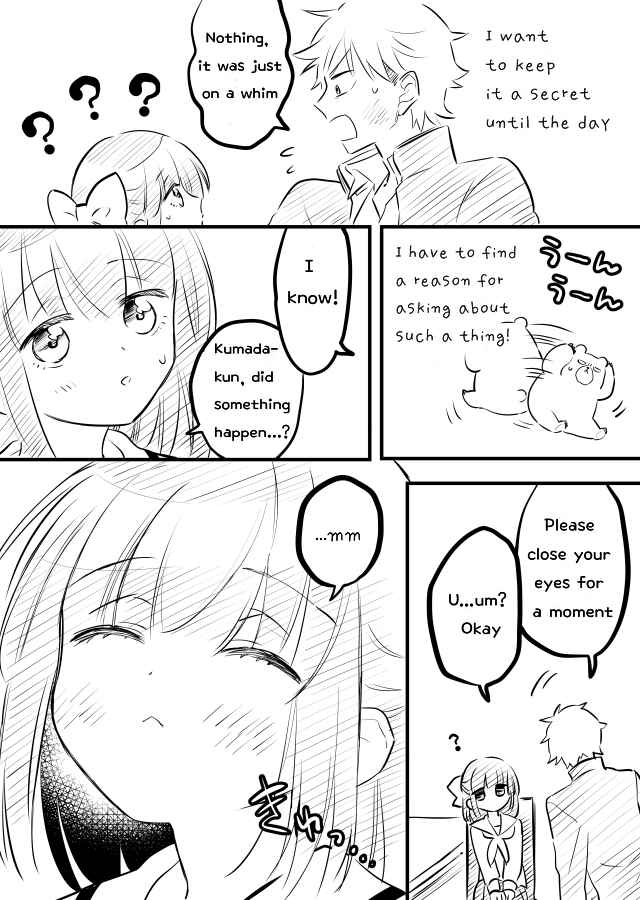 Tale of a Girl and a Delinquent Who's Bad with Women Chapter 9 page 6